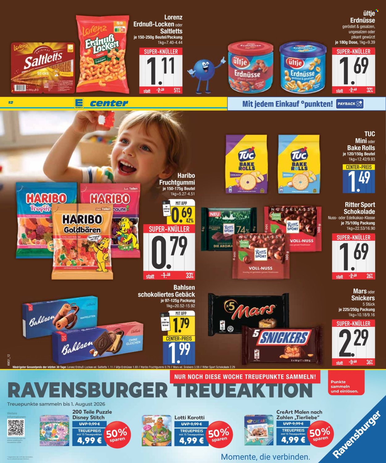 Edeka Prospekte  - 27.07.2026 - 1.08.2026. Seite 12