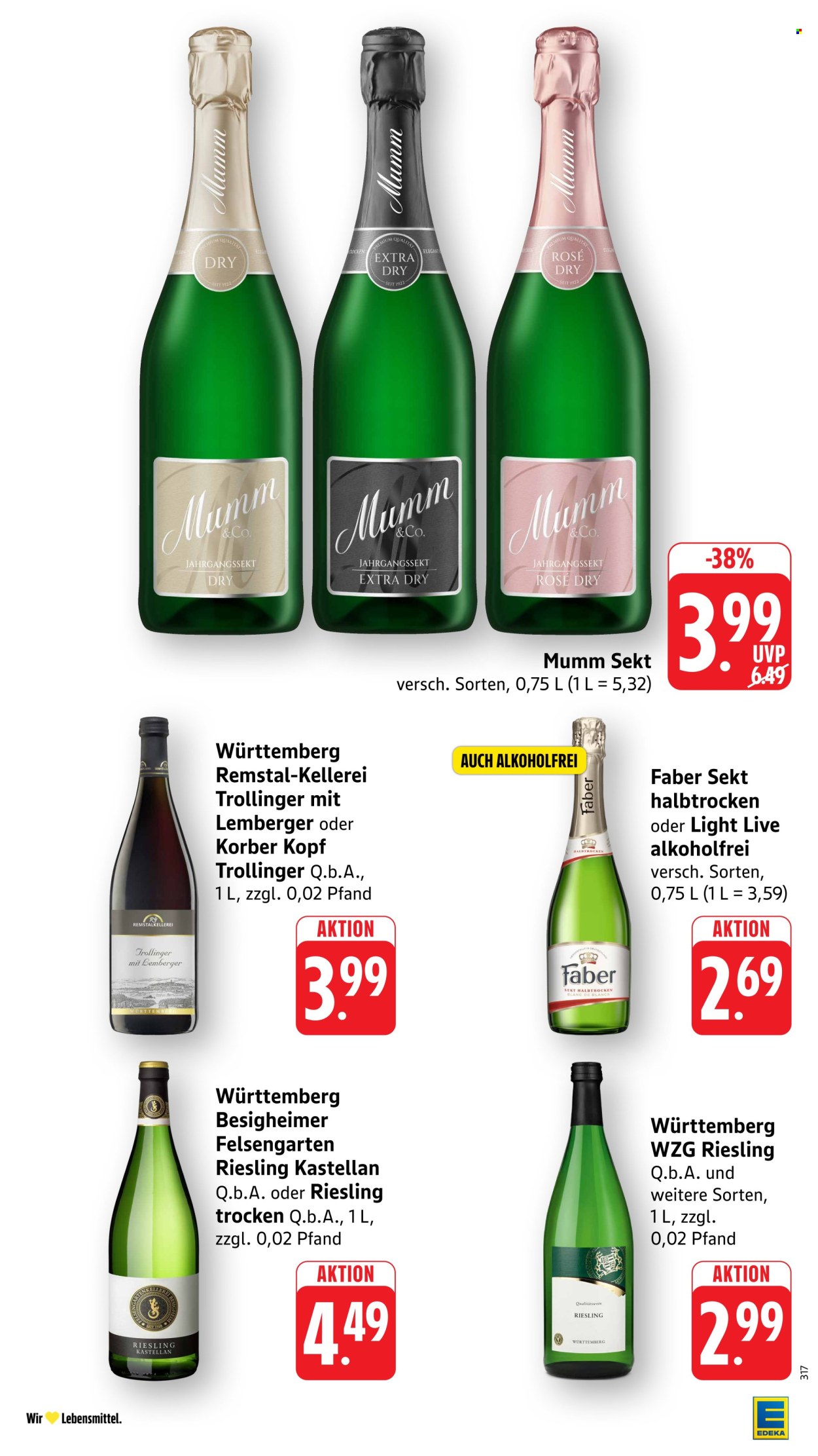 Edeka Prospekte  - 27.07.2026 - 1.08.2026. Seite 32