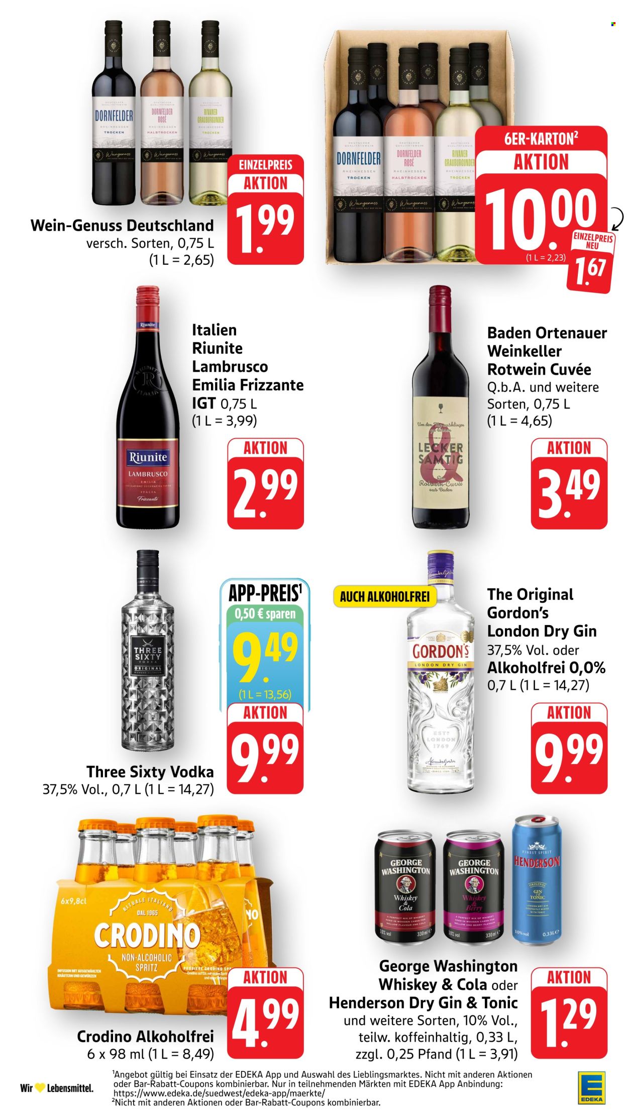 Edeka Prospekte  - 27.07.2026 - 1.08.2026. Seite 33