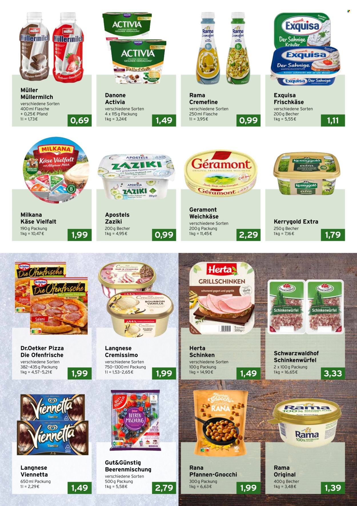 CAP-Markt Prospekte  - 27.07.2026 - 1.08.2026. Seite 2