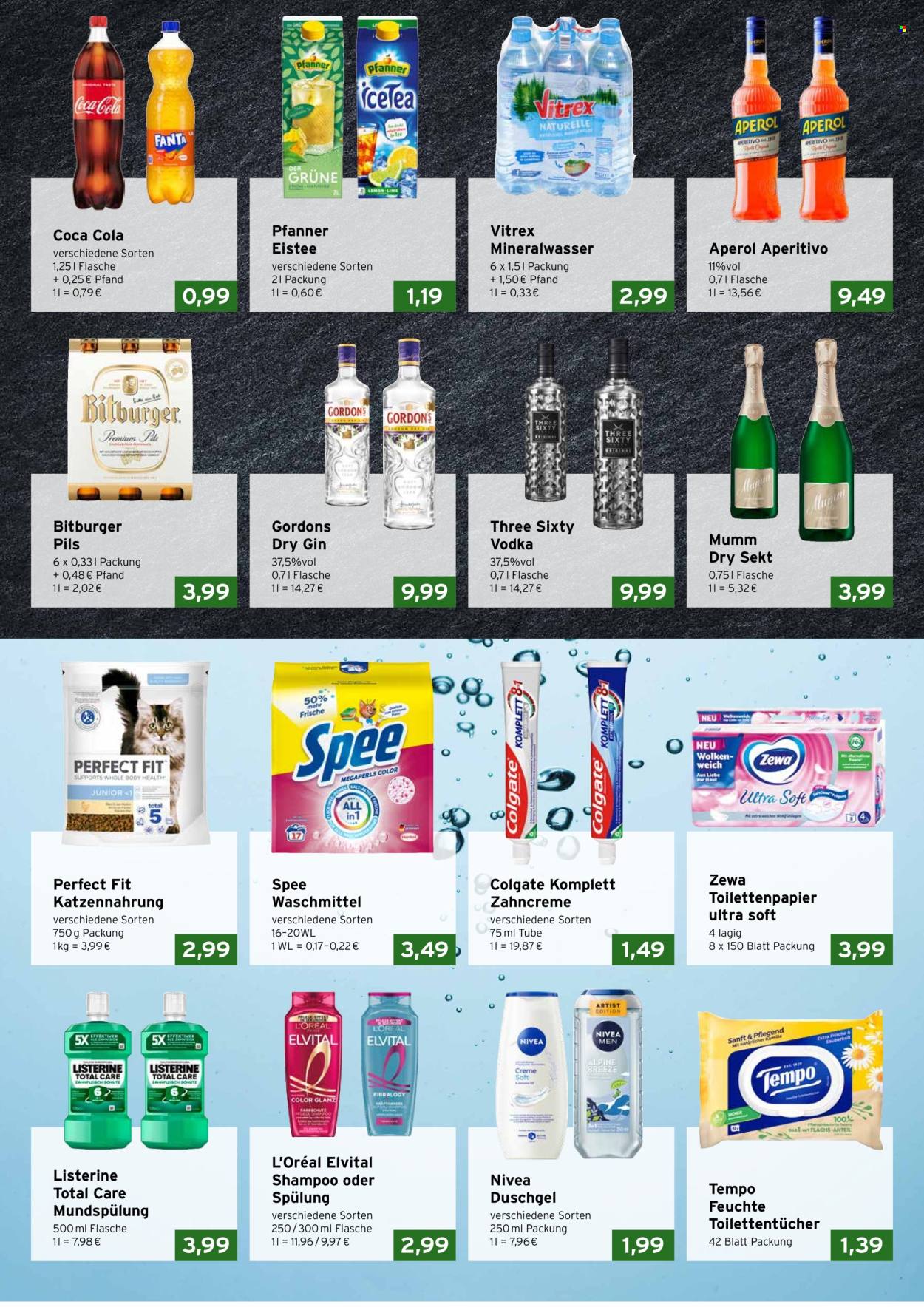 CAP-Markt Prospekte  - 27.07.2026 - 1.08.2026. Seite 3