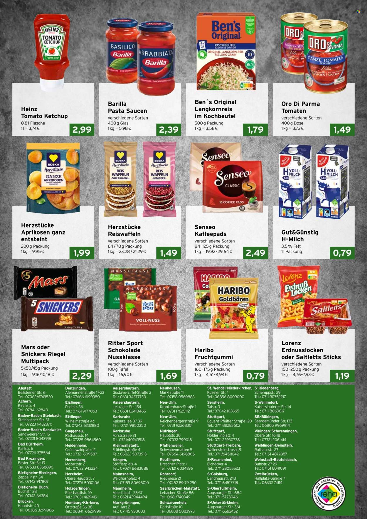 CAP-Markt Prospekte  - 27.07.2026 - 1.08.2026. Seite 4