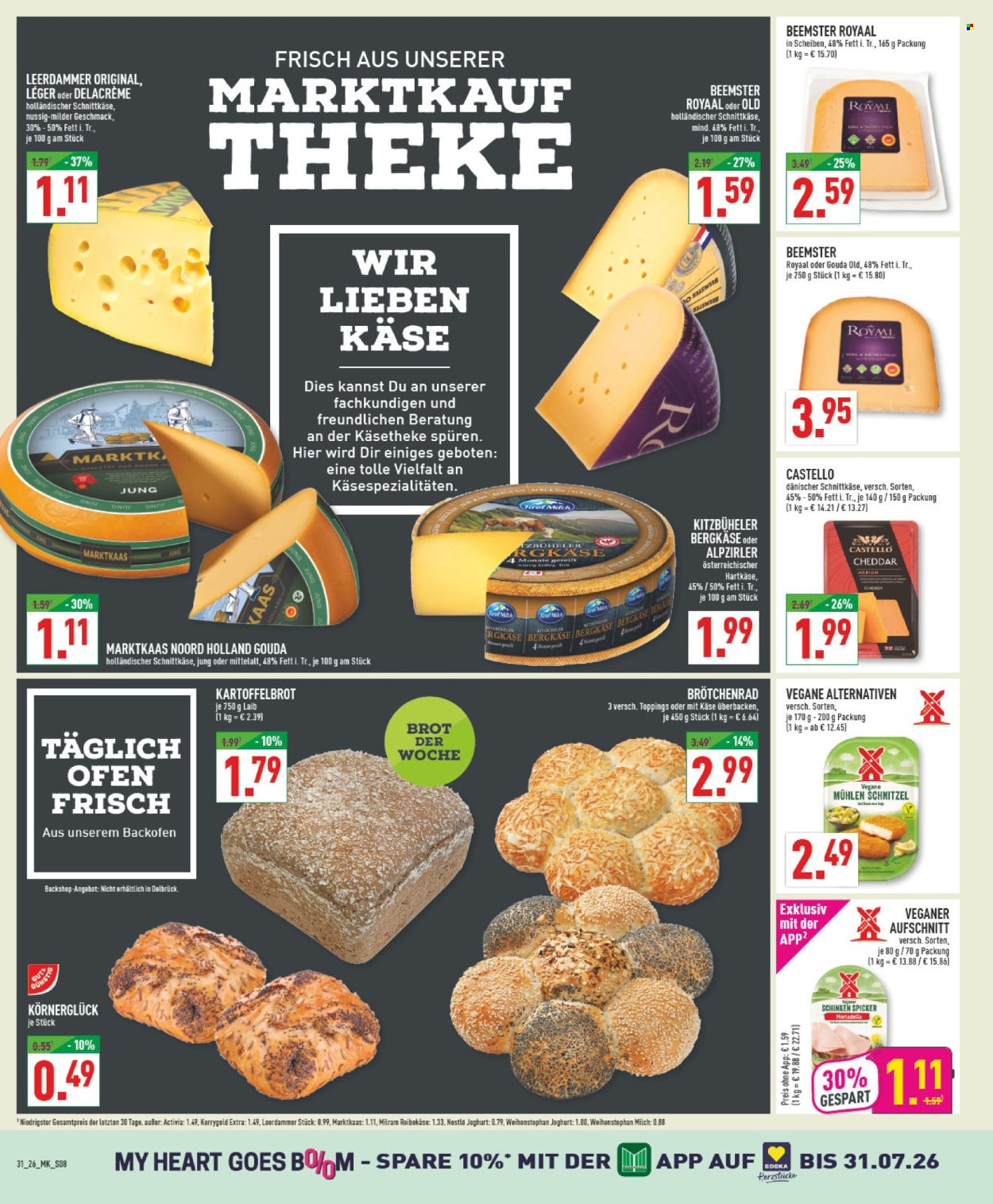 Marktkauf Prospekte  - 27.07.2026 - 1.08.2026. Seite 10