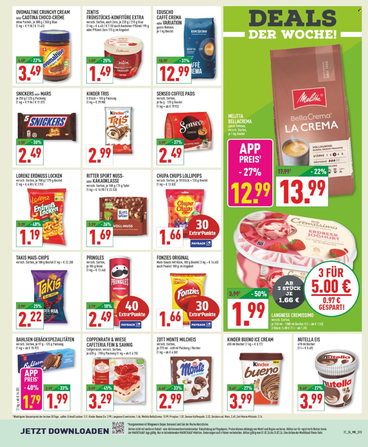 Marktkauf Prospekte  - 27.07.2026 - 1.08.2026. Seite 15