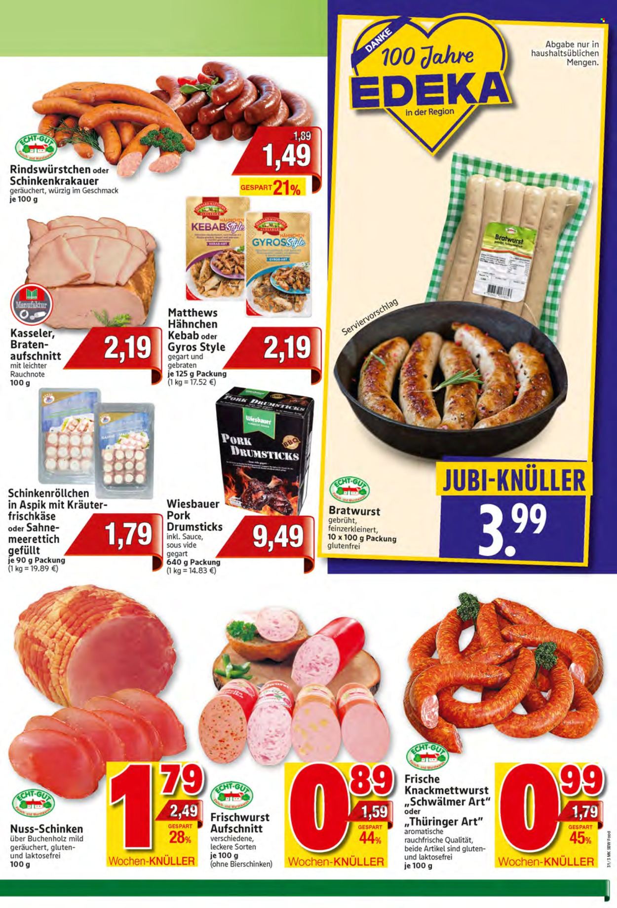 Marktkauf Prospekte  - 27.07.2026 - 1.08.2026. Seite 5