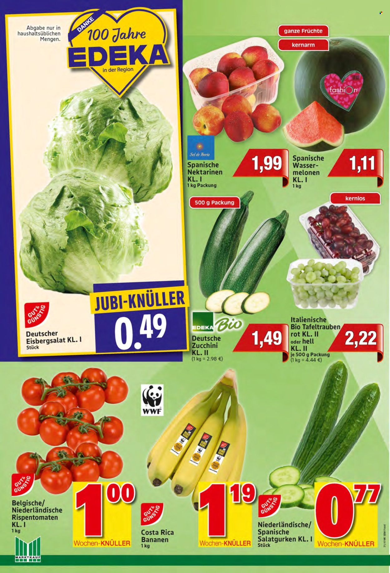 Marktkauf Prospekte  - 27.07.2026 - 1.08.2026. Seite 6