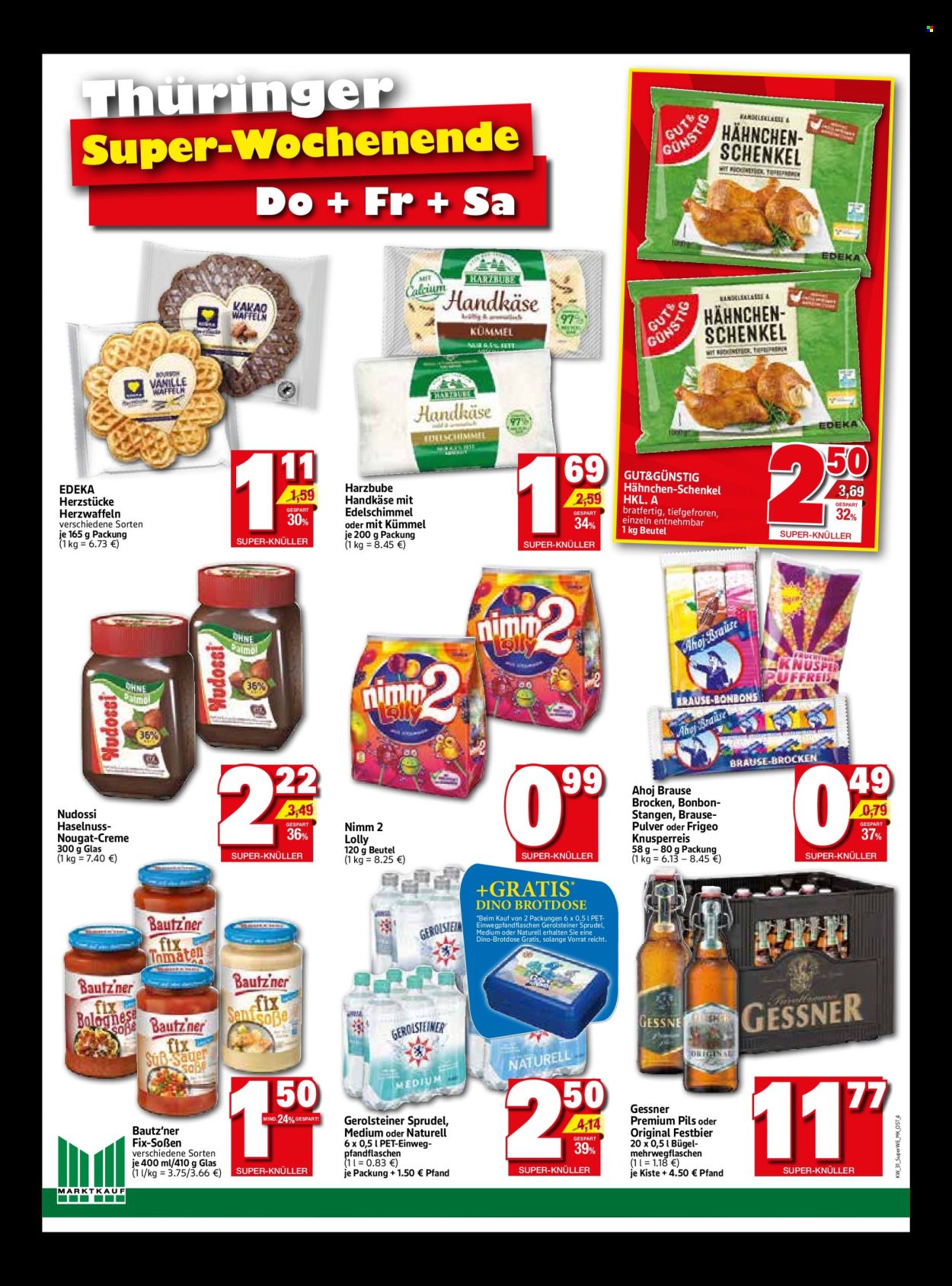 Marktkauf Prospekte  - 27.07.2026 - 1.08.2026. Seite 26