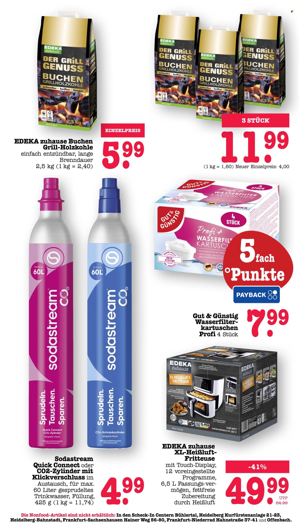 Scheck-in Prospekte  - 27.07.2026 - 1.08.2026. Seite 59