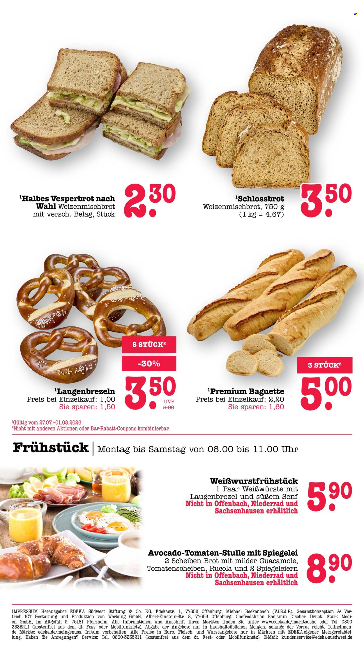 Scheck-in Prospekte  - 27.07.2026 - 1.08.2026. Seite 12
