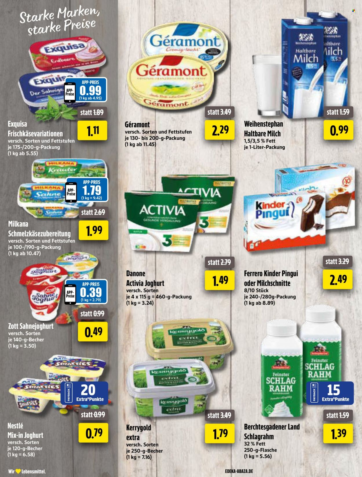 Edeka Getränkemarkt Prospekte  - 27.07.2026 - 1.08.2026. Seite 8