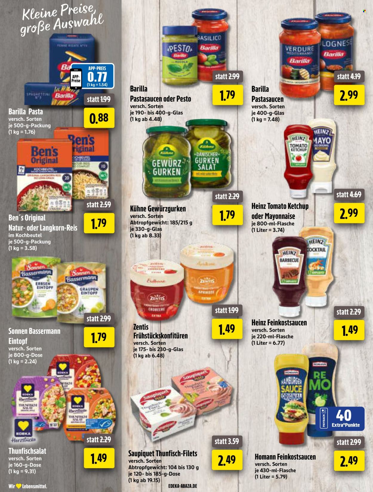 Edeka Getränkemarkt Prospekte  - 27.07.2026 - 1.08.2026. Seite 10