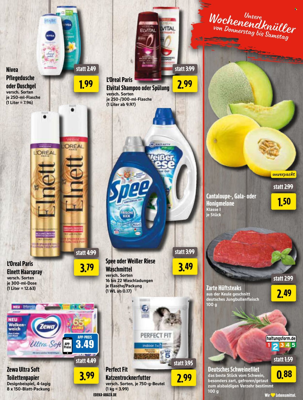 Edeka Getränkemarkt Prospekte  - 27.07.2026 - 1.08.2026. Seite 13