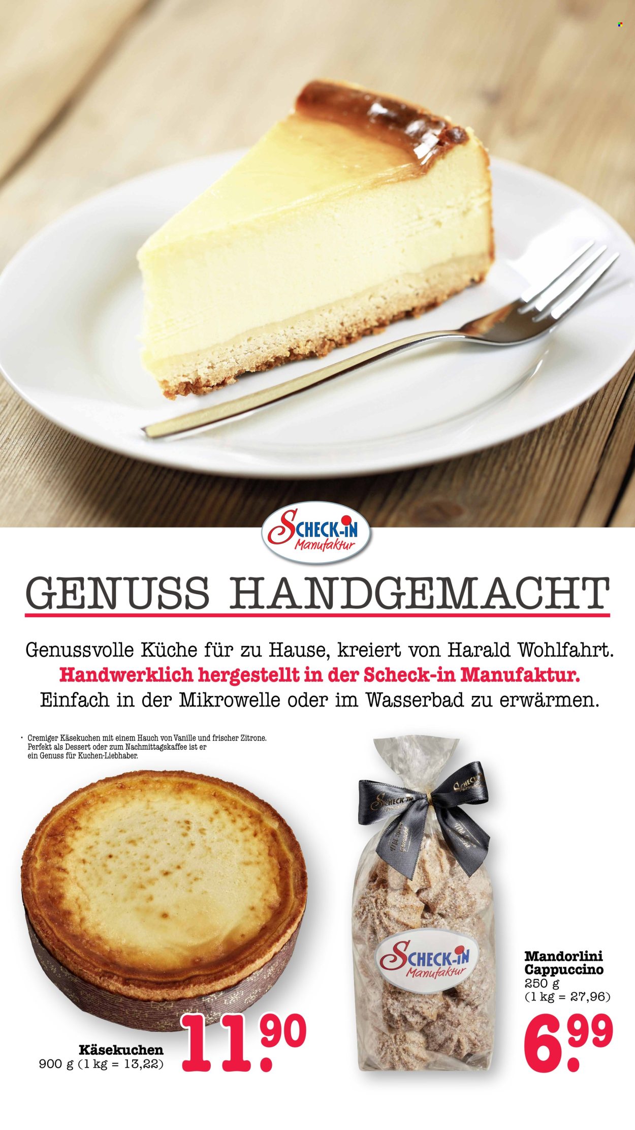 Scheck-in Prospekte  - 27.07.2026 - 1.08.2026. Seite 10