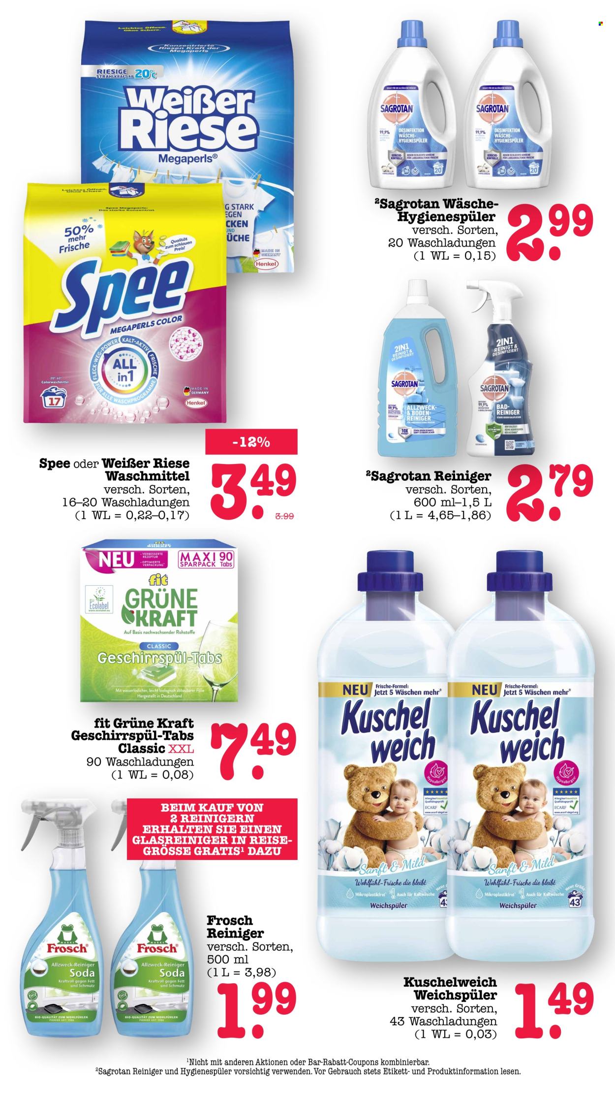 Scheck-in Prospekte  - 27.07.2026 - 1.08.2026. Seite 52