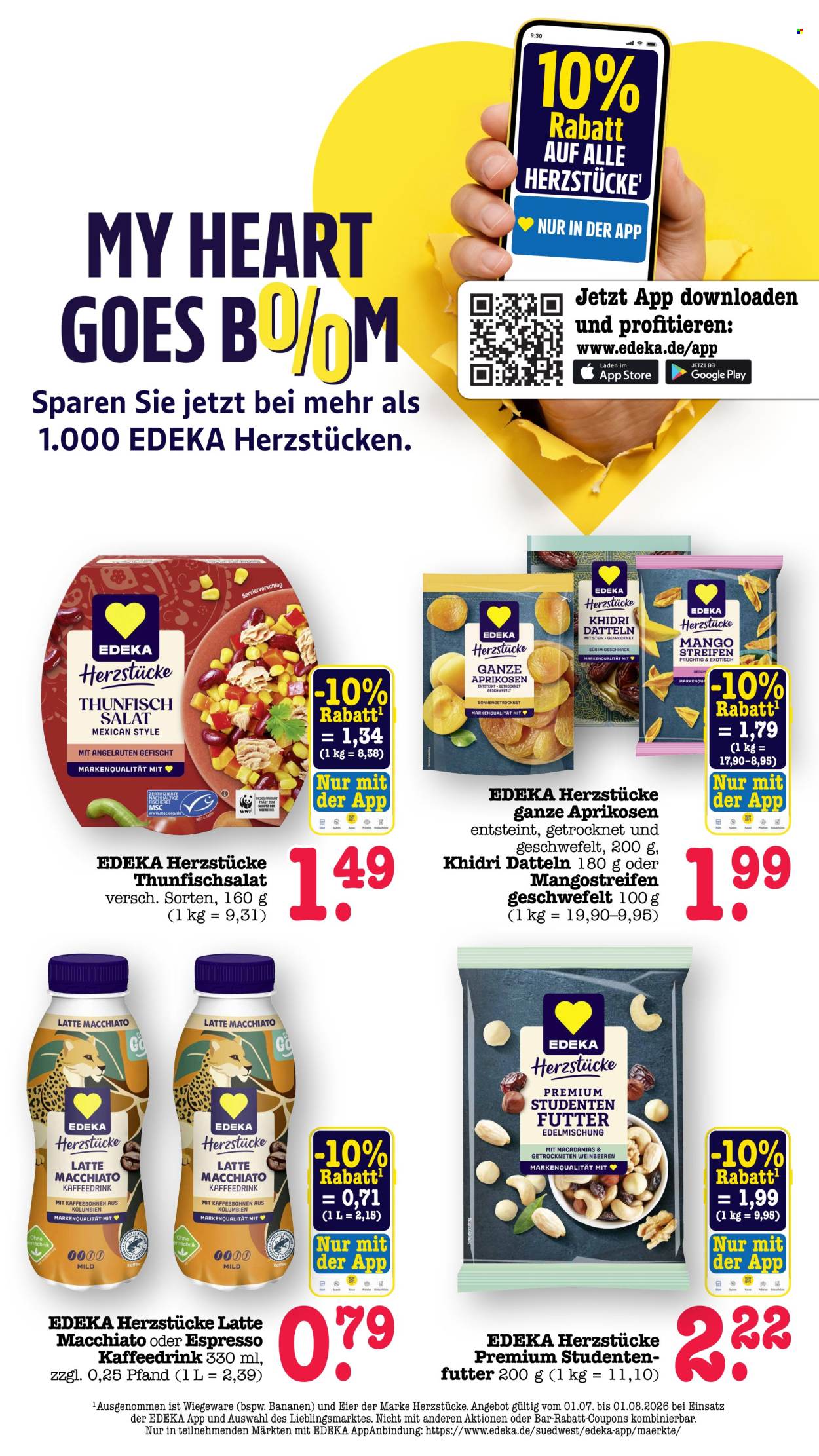 Scheck-in Prospekte  - 27.07.2026 - 1.08.2026. Seite 32