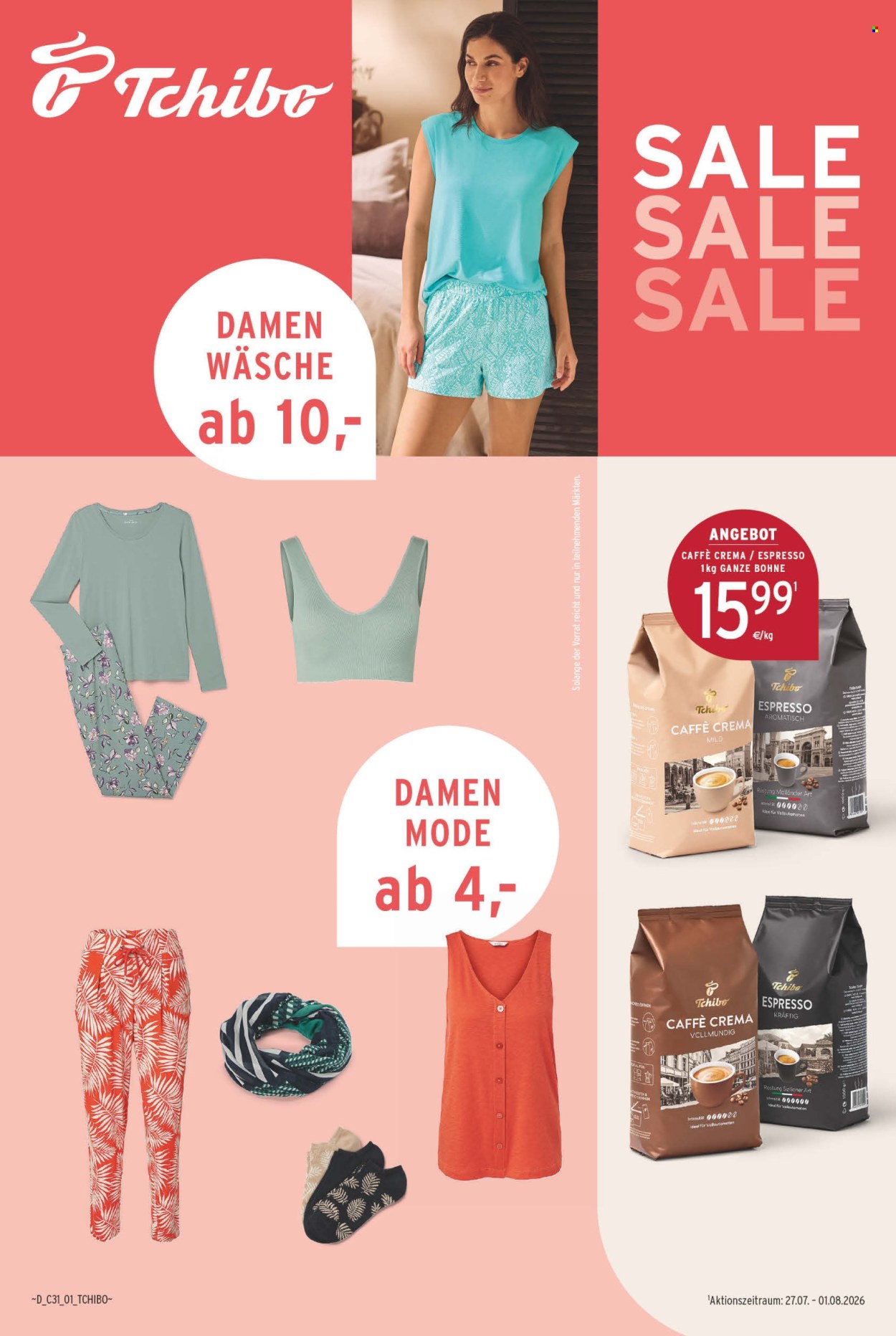 E center Prospekte  - 27.07.2026 - 1.08.2026. Seite 26