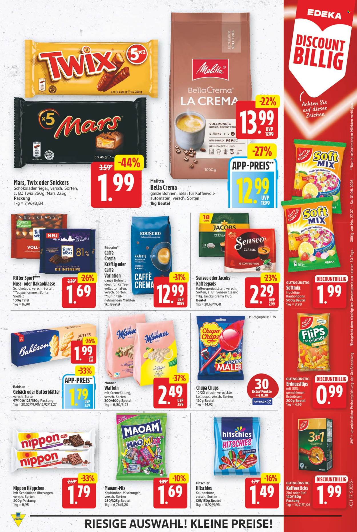 E center Prospekte  - 27.07.2026 - 1.08.2026. Seite 17