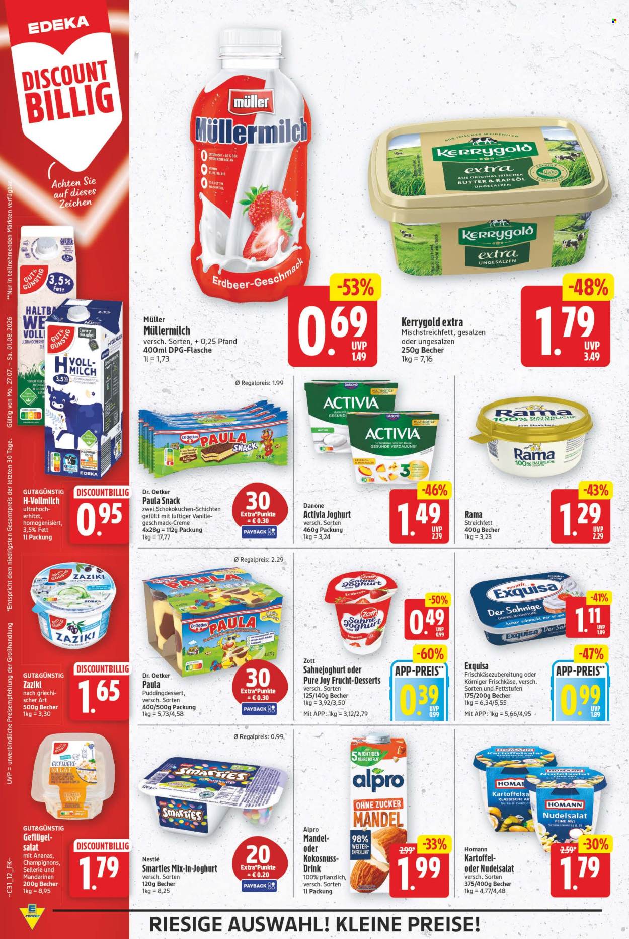 E center Prospekte  - 27.07.2026 - 1.08.2026. Seite 12