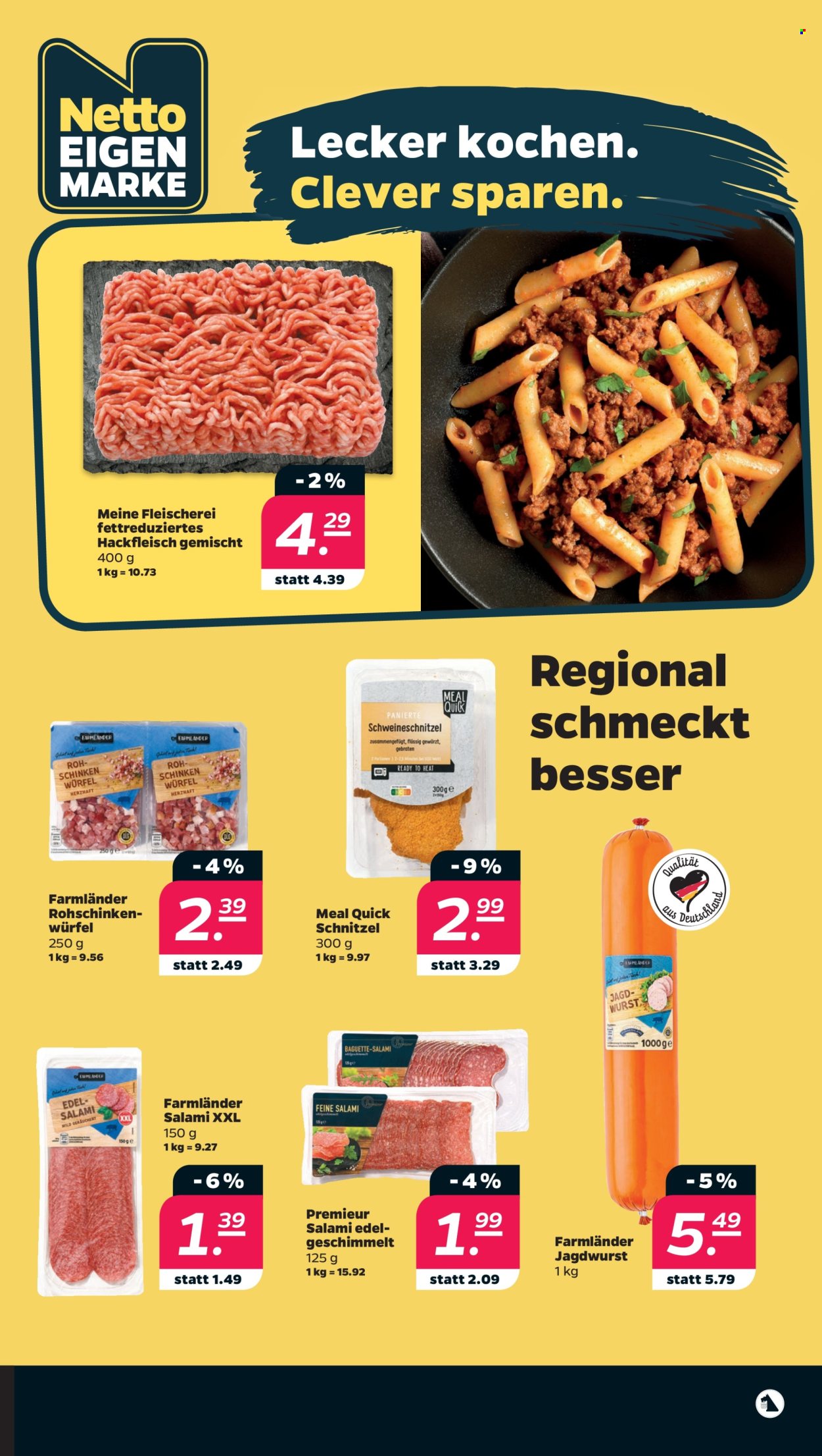 Netto Prospekte  - 3.08.2026 - 8.08.2026. Seite 7