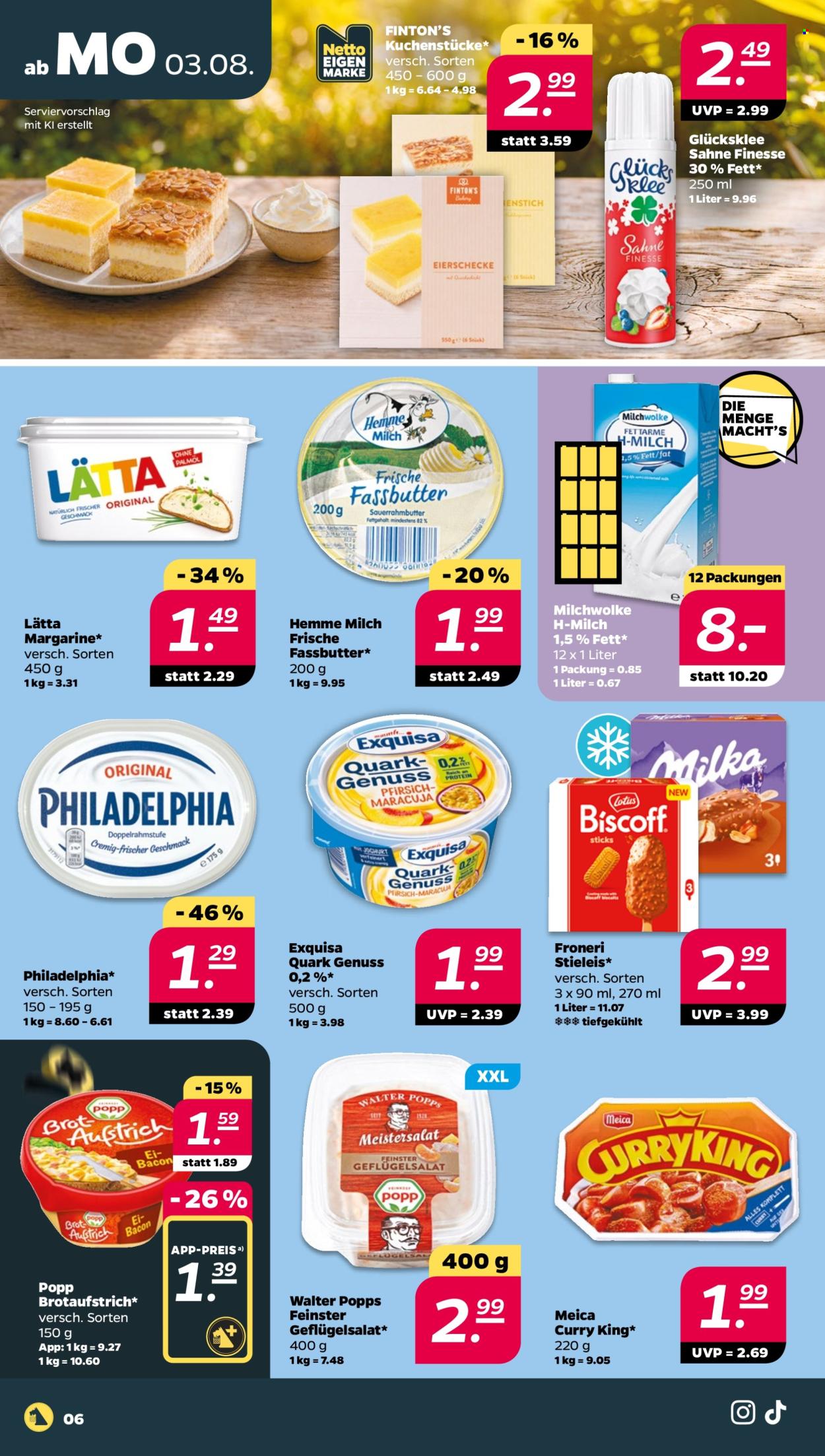Netto Prospekte  - 3.08.2026 - 8.08.2026. Seite 8