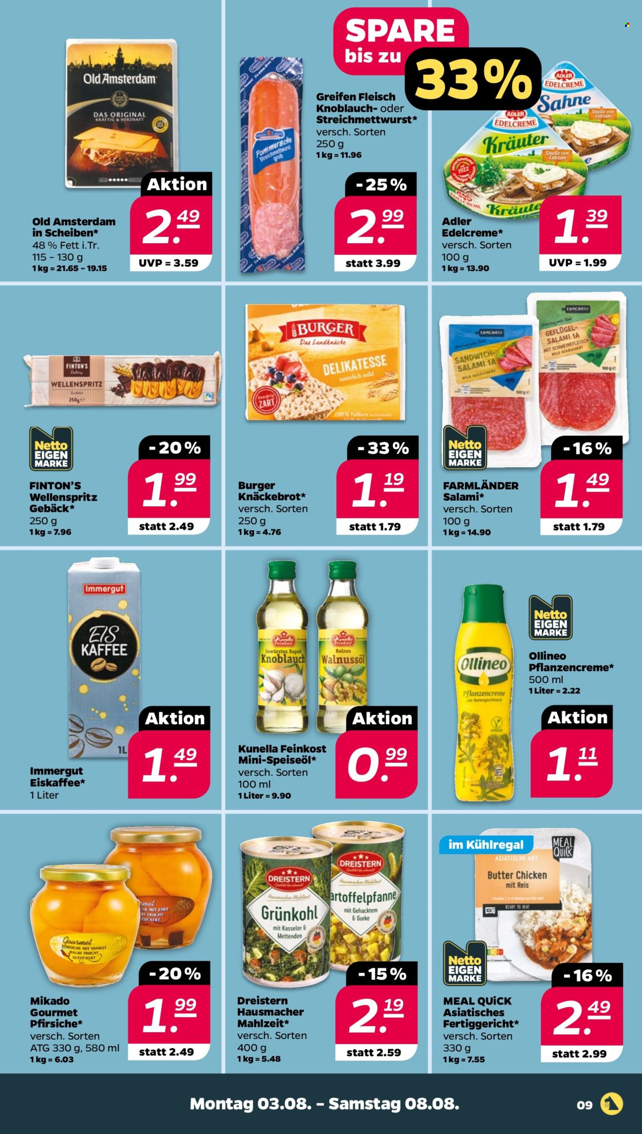 Netto Prospekte  - 3.08.2026 - 8.08.2026. Seite 11