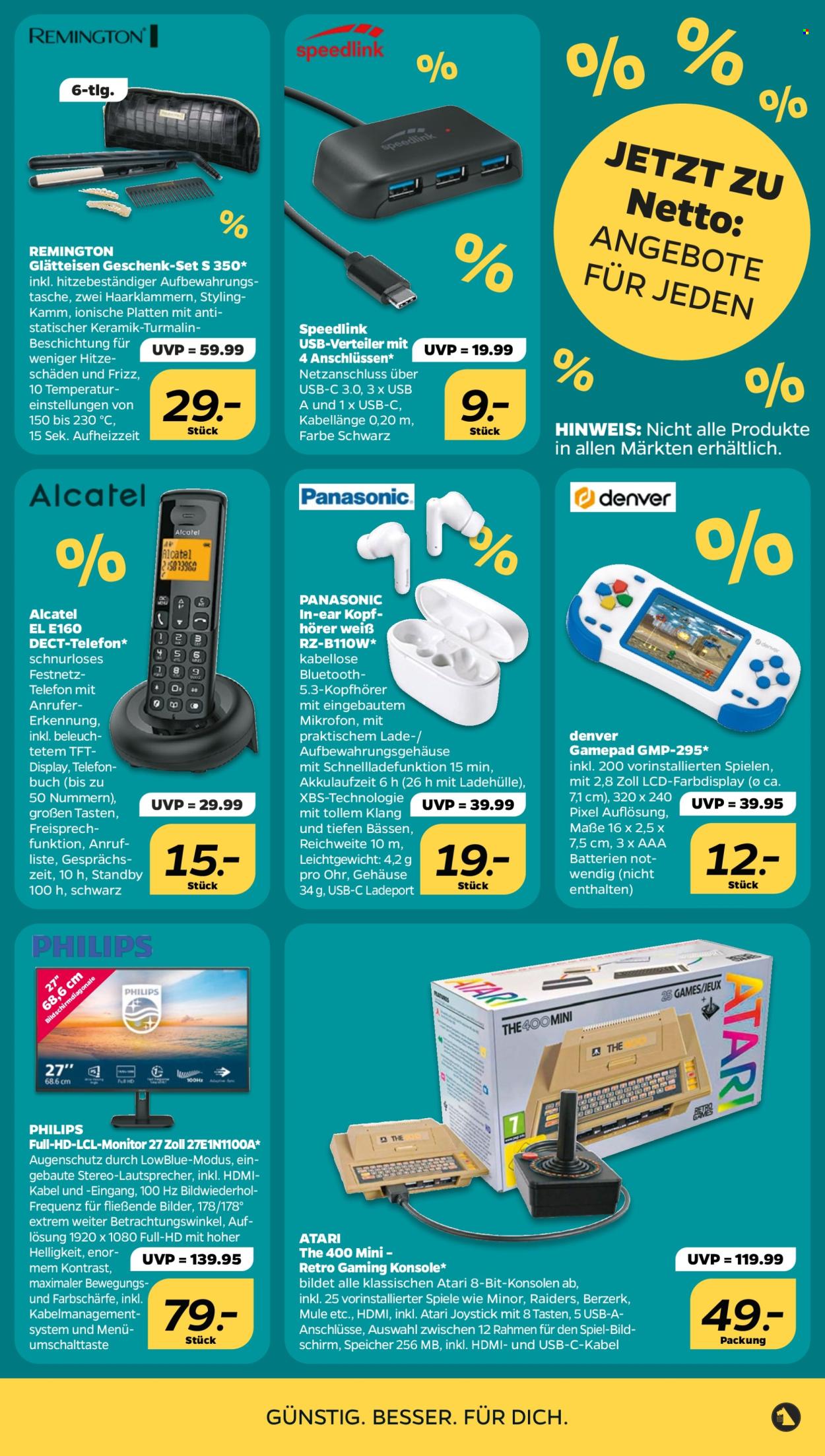Netto Prospekte  - 3.08.2026 - 8.08.2026. Seite 25