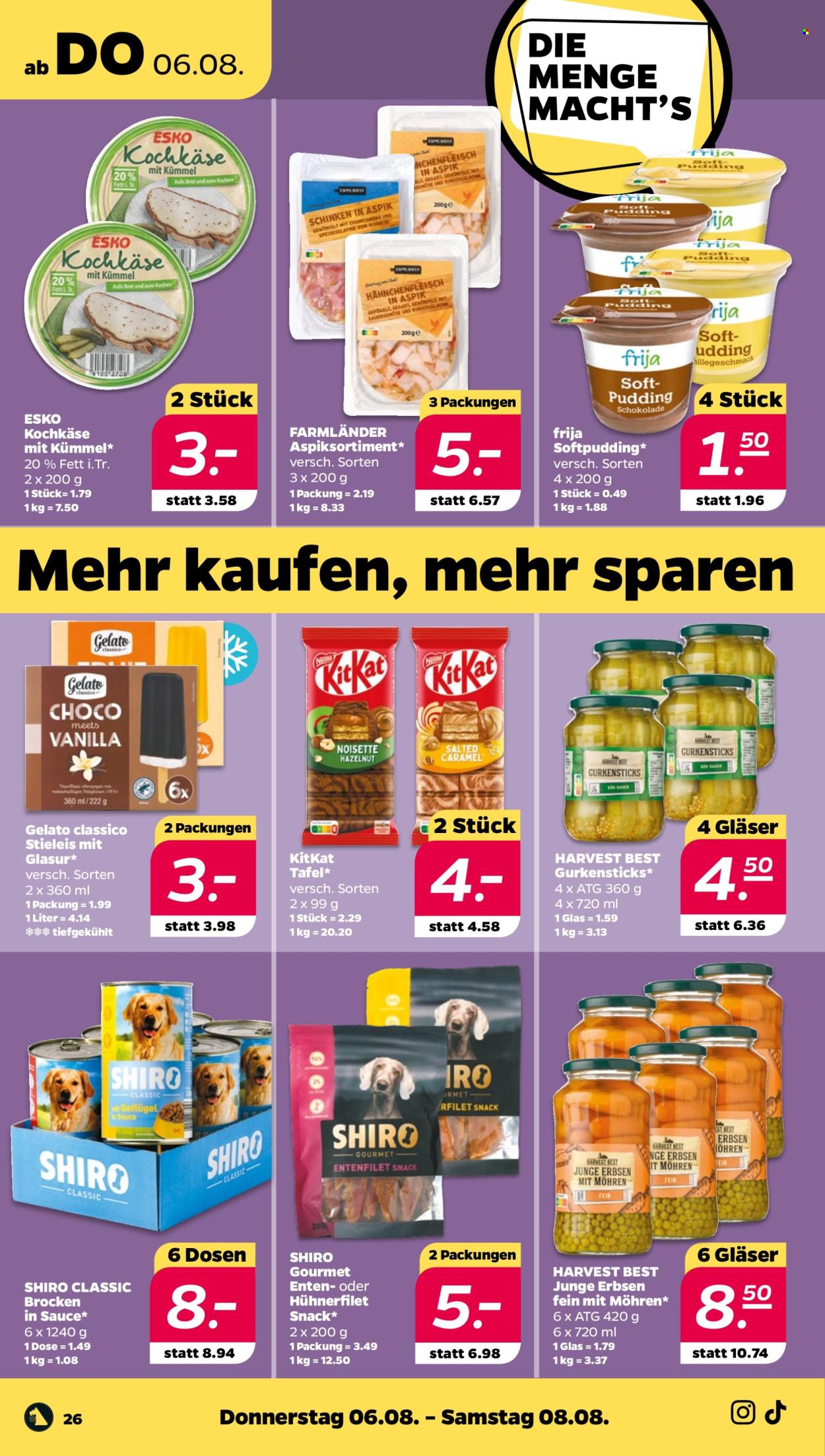 Netto Prospekte  - 3.08.2026 - 8.08.2026. Seite 30