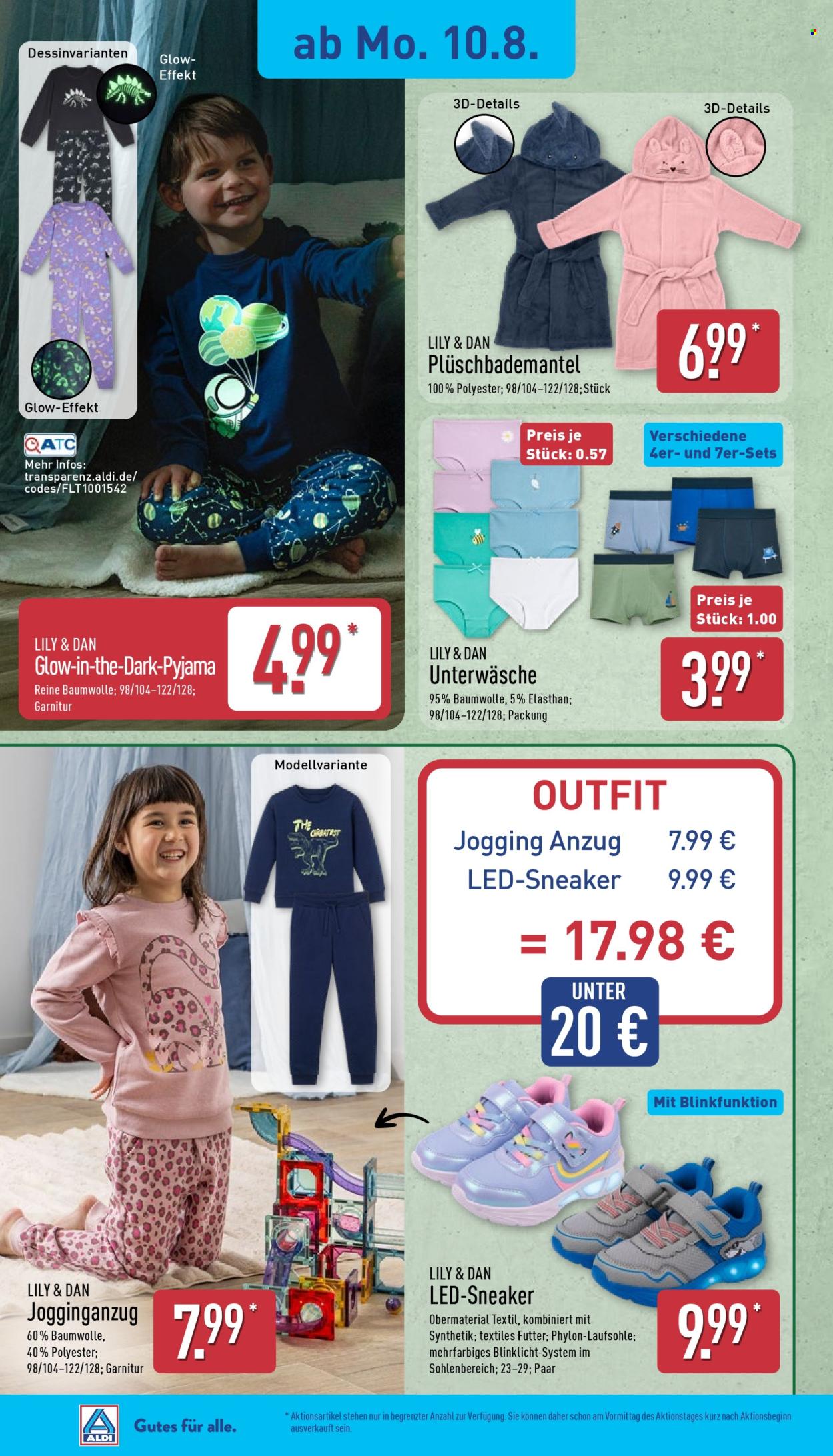 ALDI Nord Prospekte  - 27.07.2026 - 27.07.2026. Seite 3