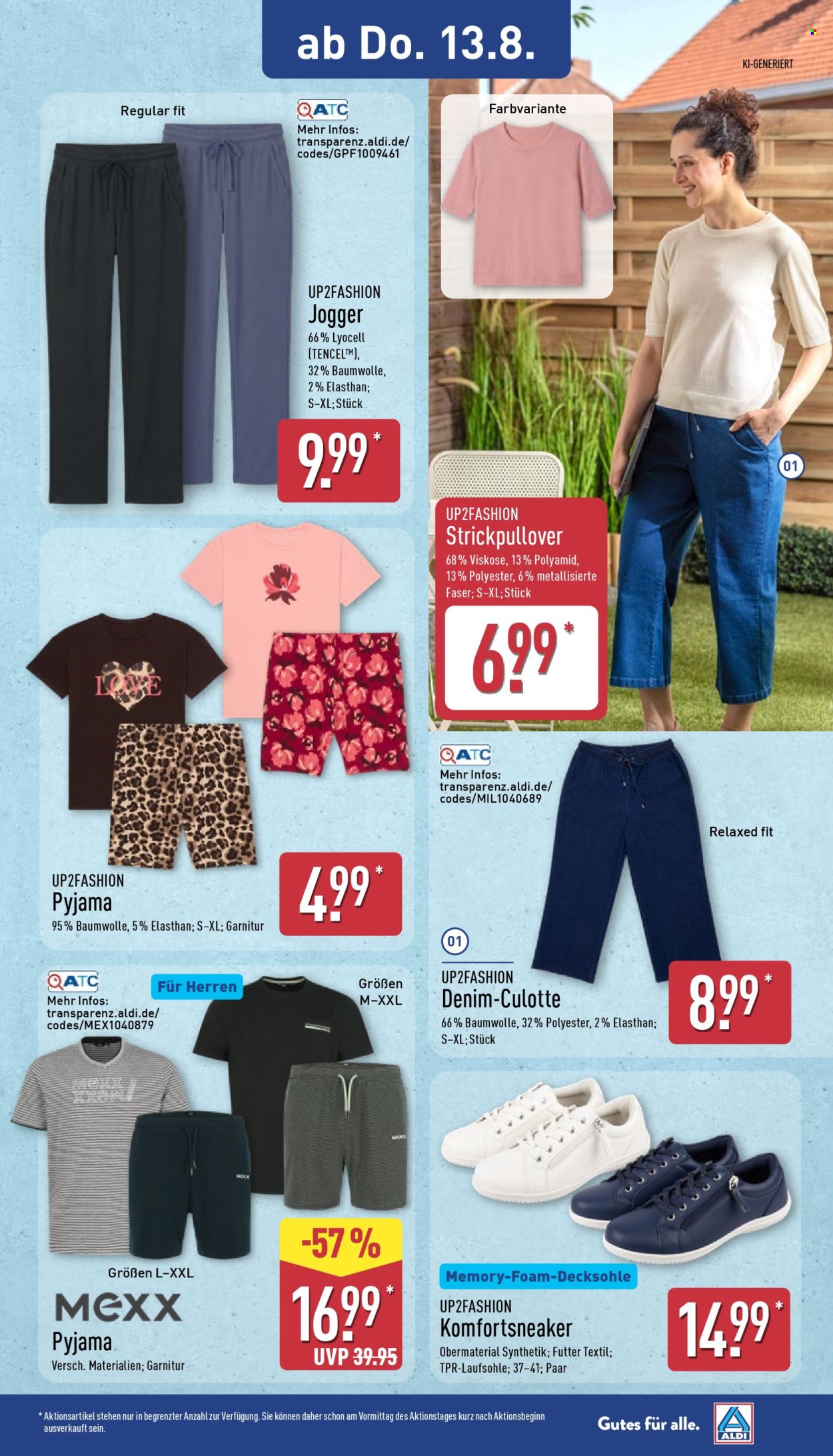 ALDI Nord Prospekte  - 27.07.2026 - 27.07.2026. Seite 8