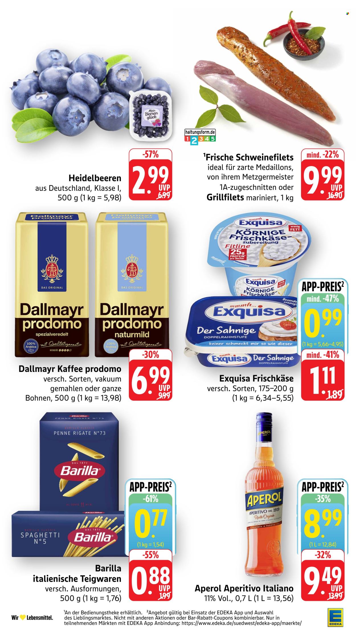 Edeka Prospekte  - 27.07.2026 - 1.08.2026. Seite 2