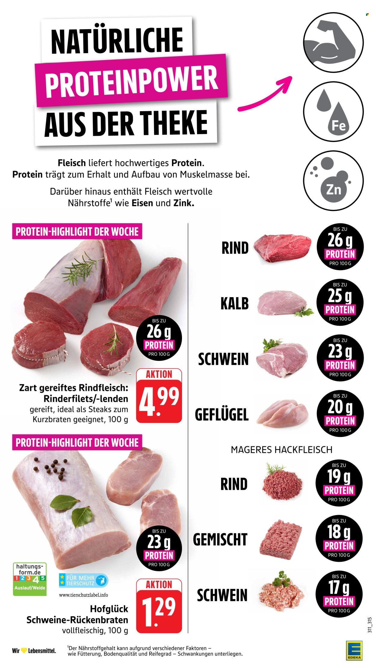 Edeka Prospekte  - 27.07.2026 - 1.08.2026. Seite 3