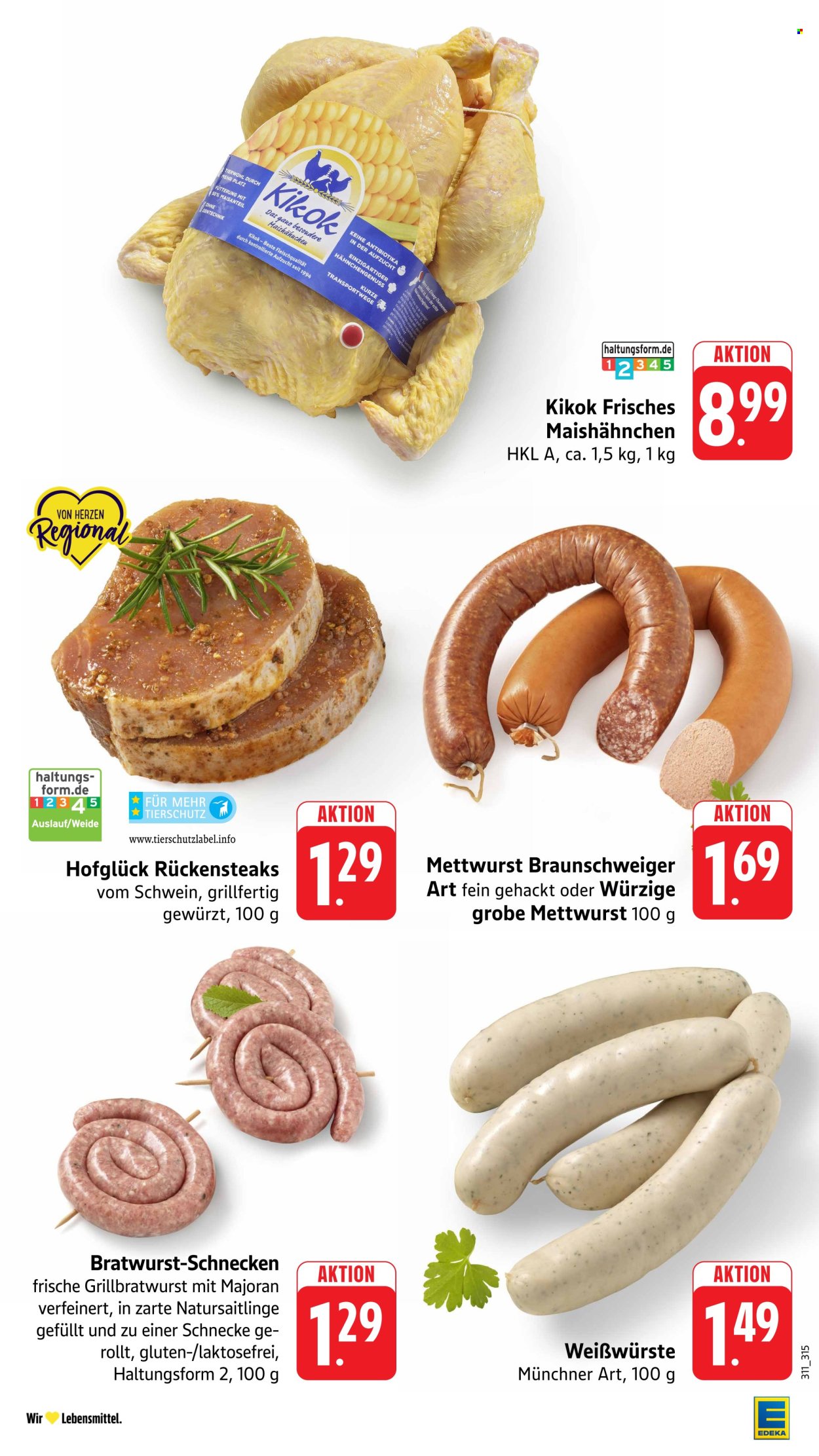 Edeka Prospekte  - 27.07.2026 - 1.08.2026. Seite 5