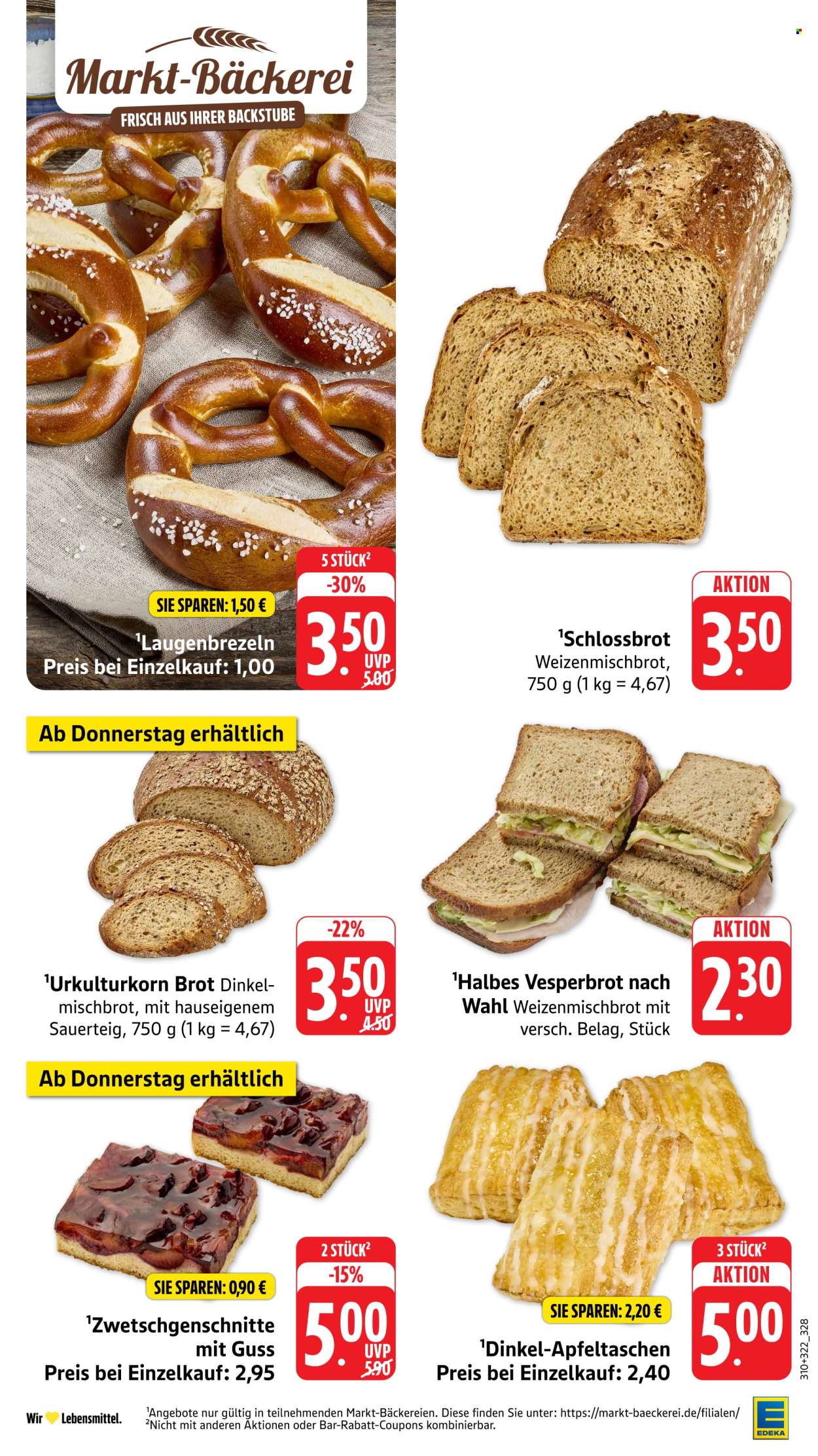 Edeka Prospekte  - 27.07.2026 - 1.08.2026. Seite 7