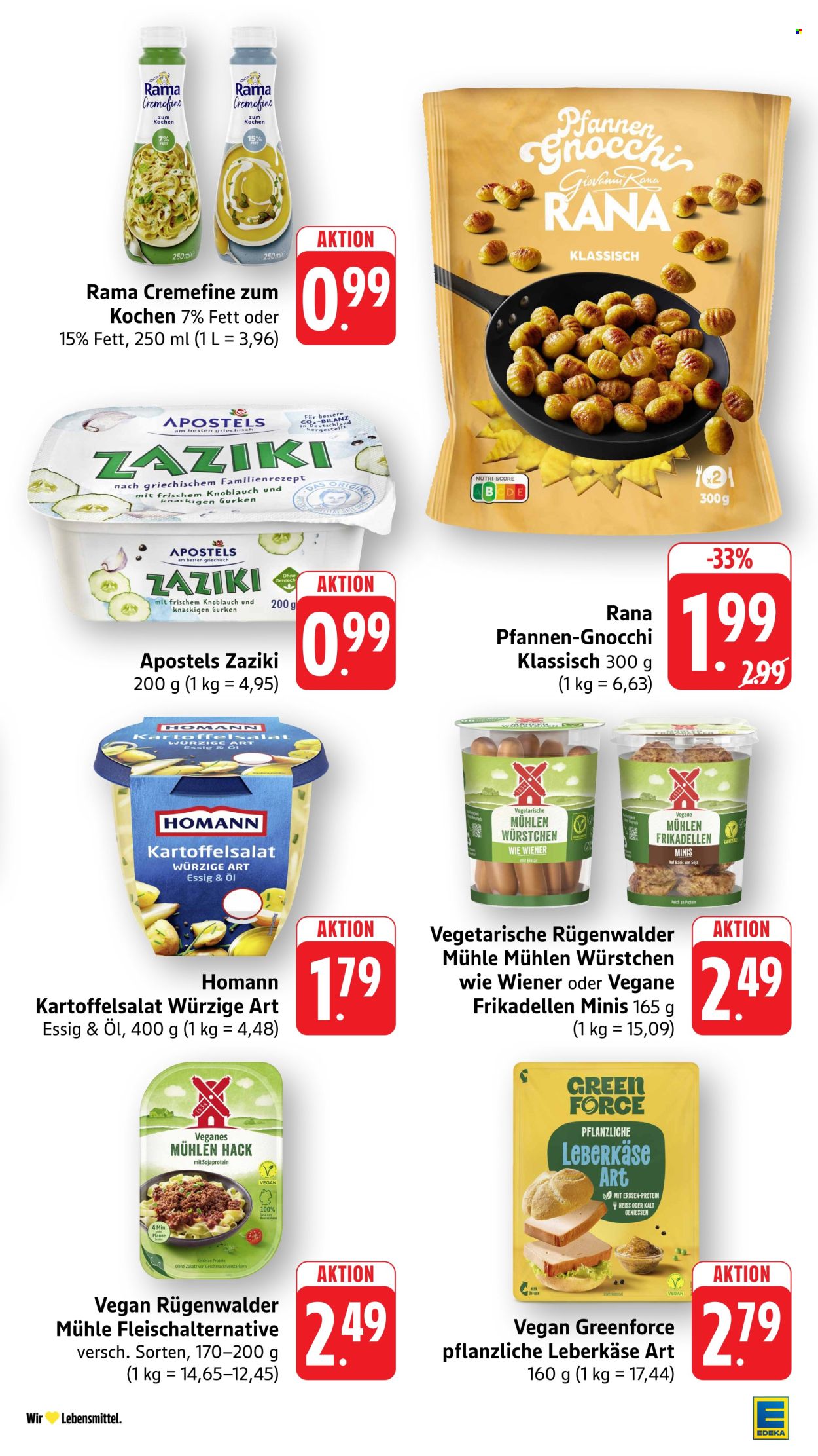 Edeka Prospekte  - 27.07.2026 - 1.08.2026. Seite 17