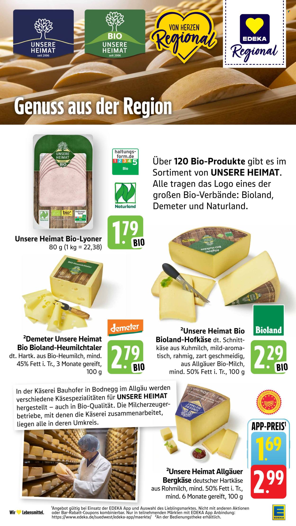Edeka Prospekte  - 27.07.2026 - 1.08.2026. Seite 18