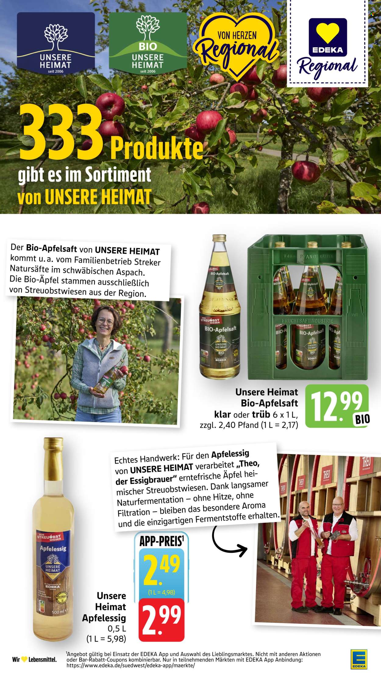 Edeka Prospekte  - 27.07.2026 - 1.08.2026. Seite 27