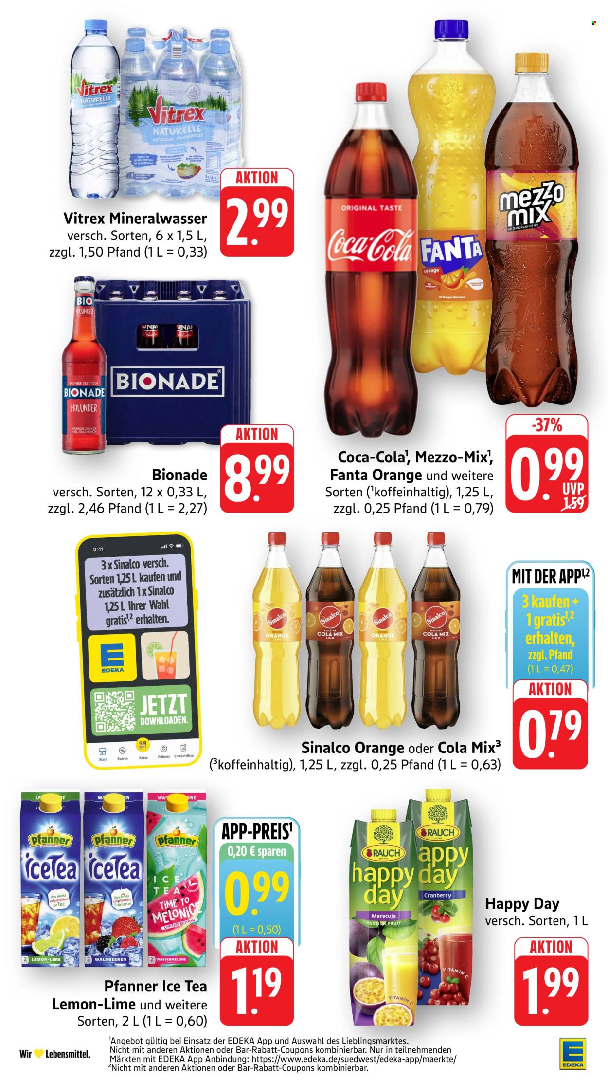 Edeka Prospekte  - 27.07.2026 - 1.08.2026. Seite 30
