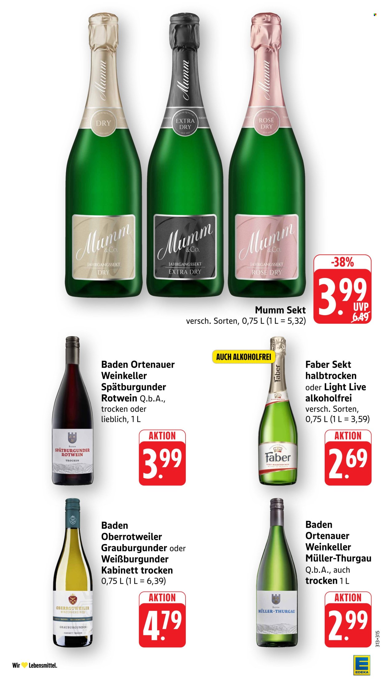 Edeka Prospekte  - 27.07.2026 - 1.08.2026. Seite 32