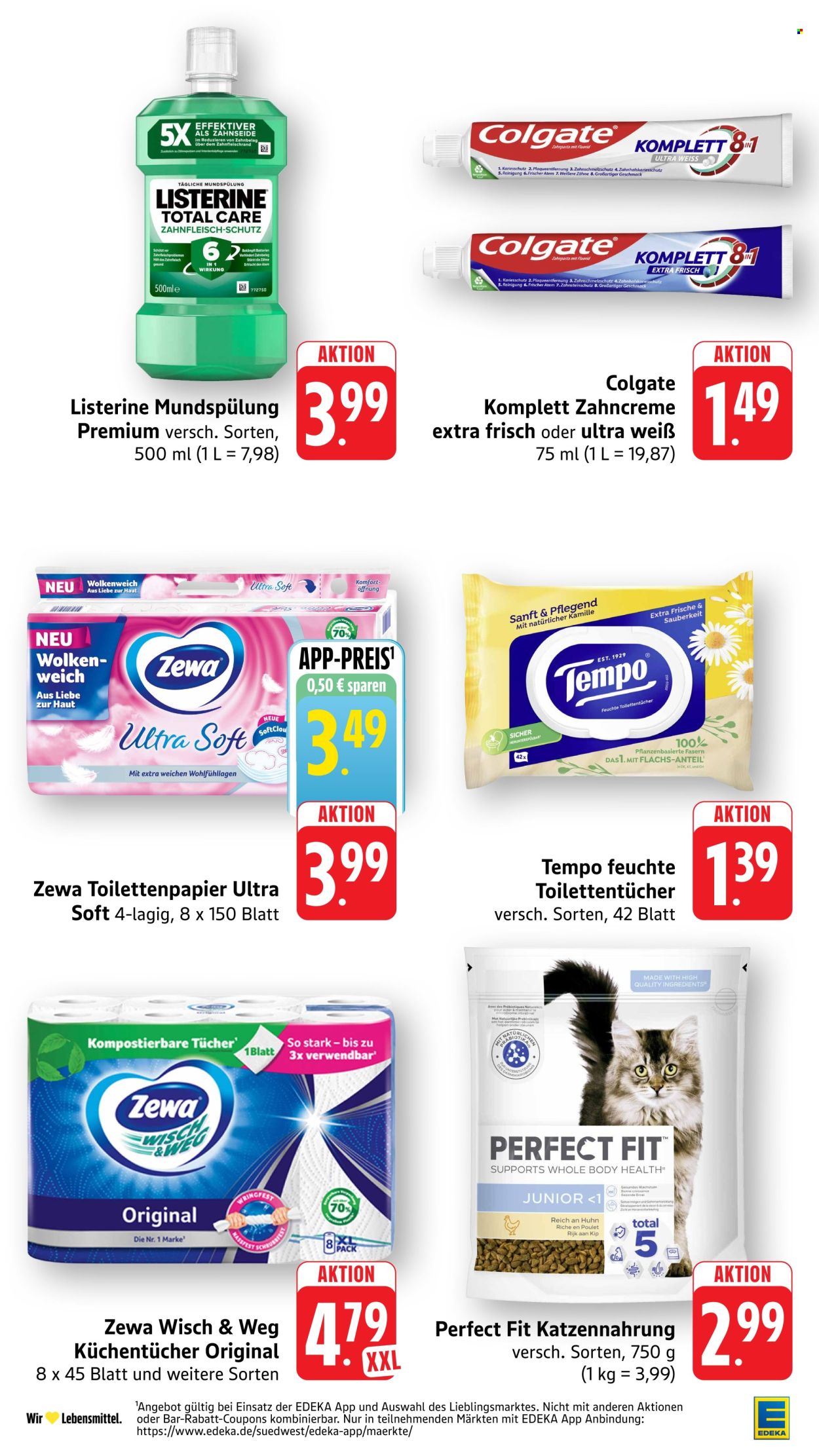 Edeka Prospekte  - 27.07.2026 - 1.08.2026. Seite 35