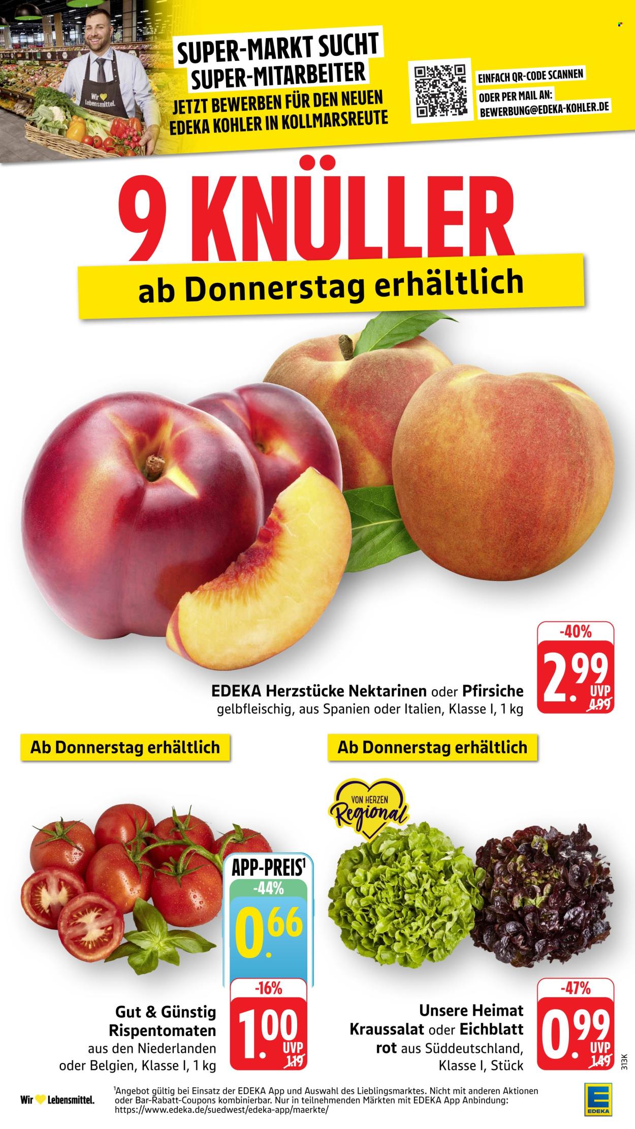 Edeka Prospekte  - 27.07.2026 - 1.08.2026. Seite 42