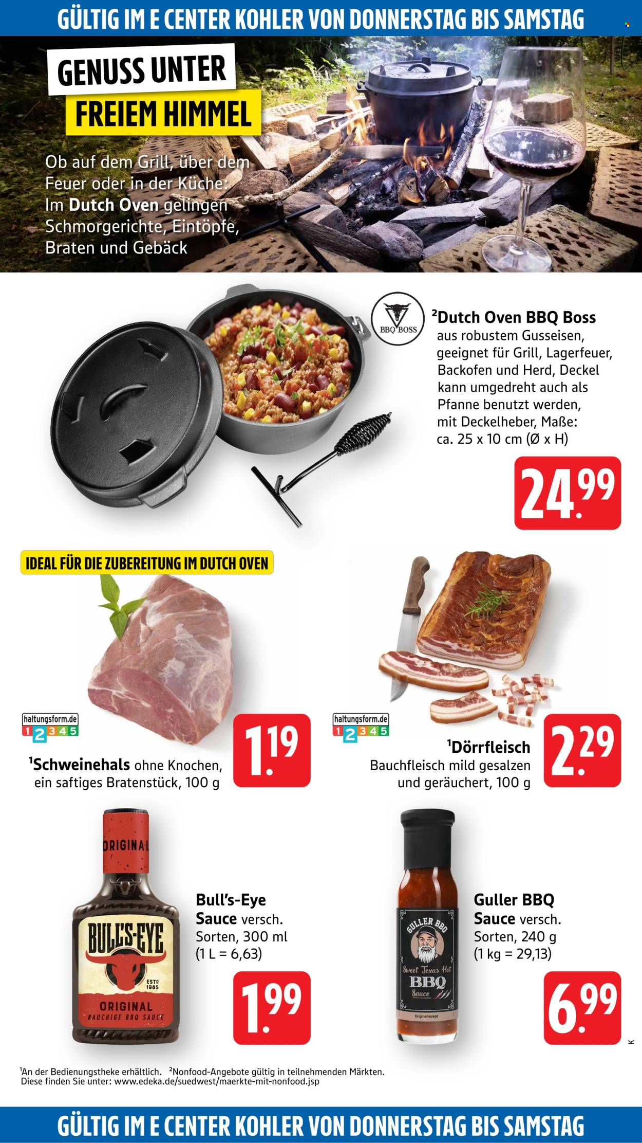 Edeka Prospekte  - 27.07.2026 - 1.08.2026. Seite 45