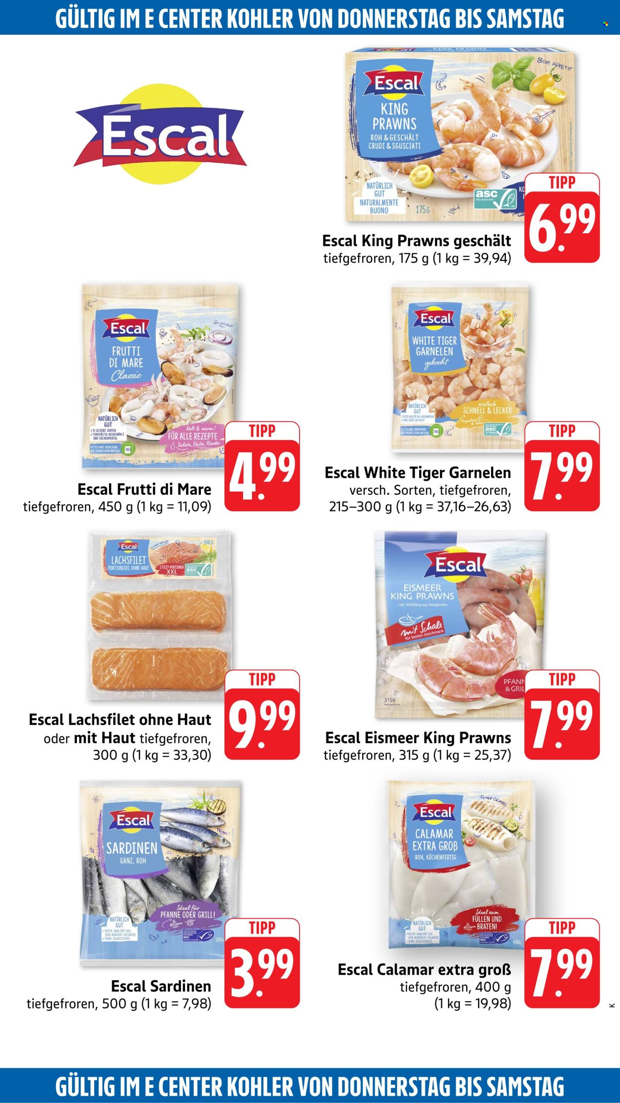 Edeka Prospekte  - 27.07.2026 - 1.08.2026. Seite 53