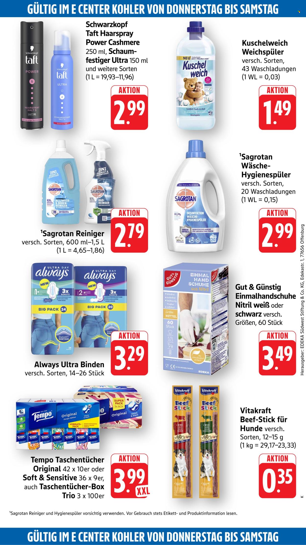 Edeka Prospekte  - 27.07.2026 - 1.08.2026. Seite 56