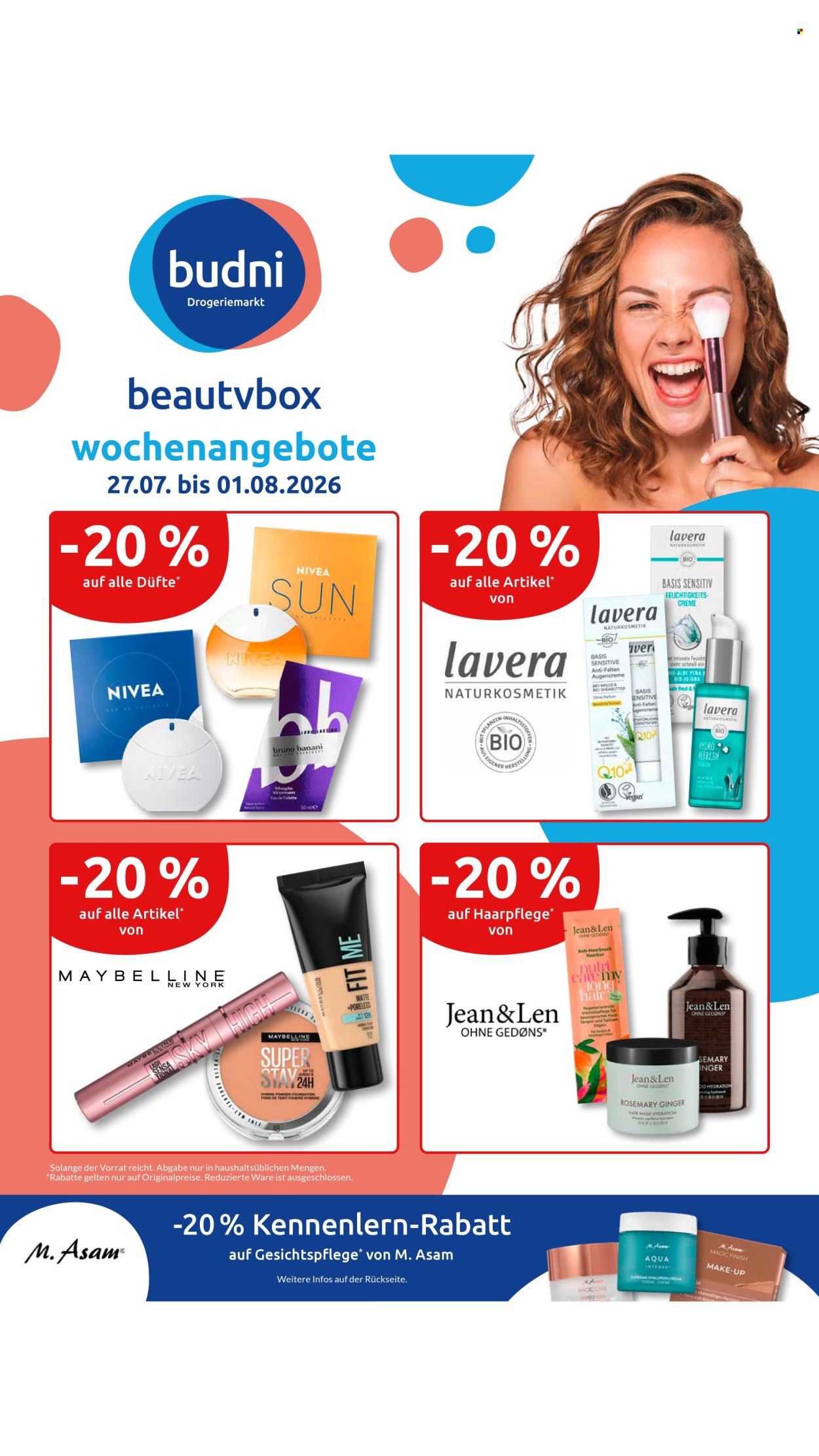 Edeka Prospekte  - 27.07.2026 - 1.08.2026. Seite 57