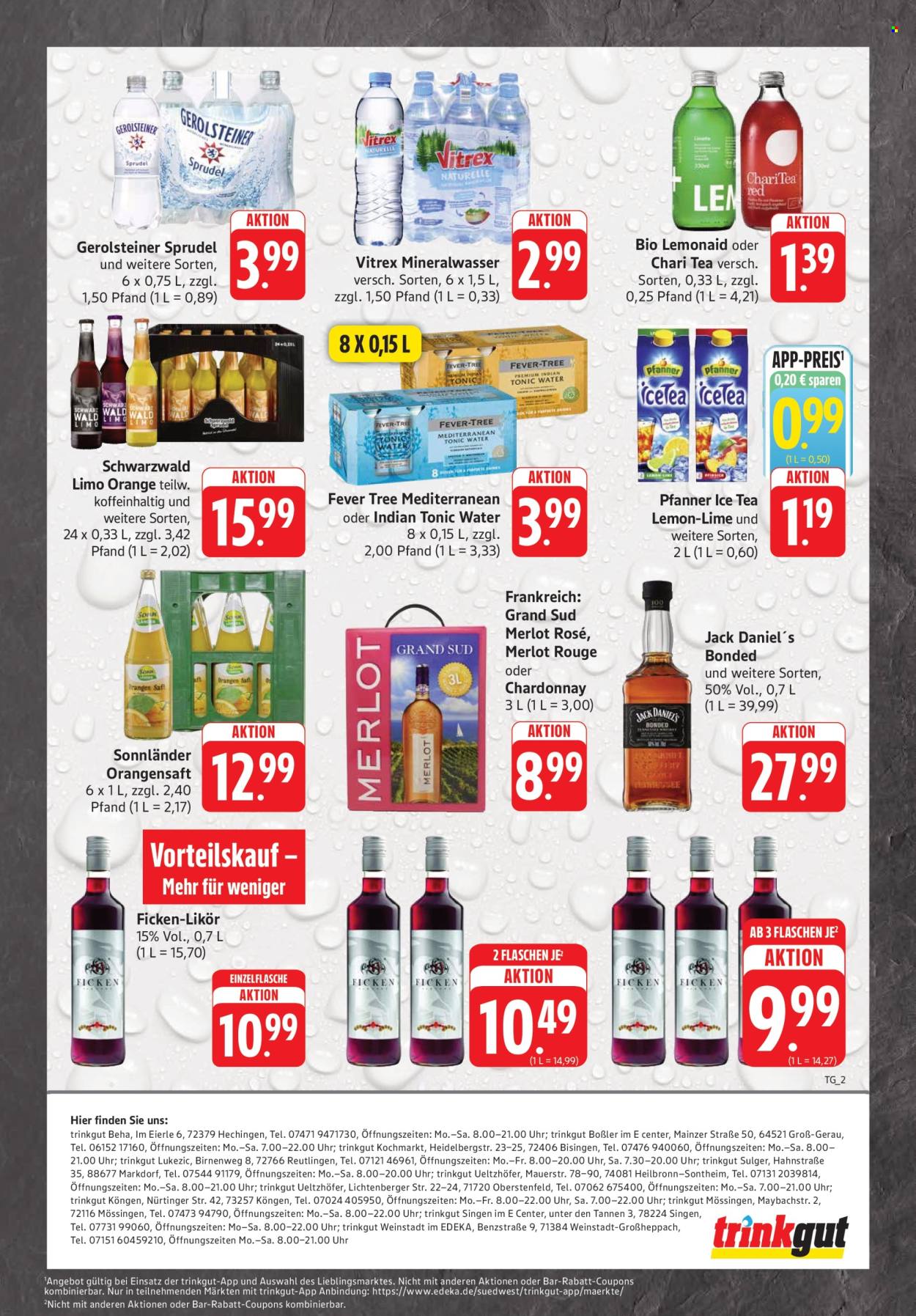 Edeka Prospekte  - 27.07.2026 - 1.08.2026. Seite 2