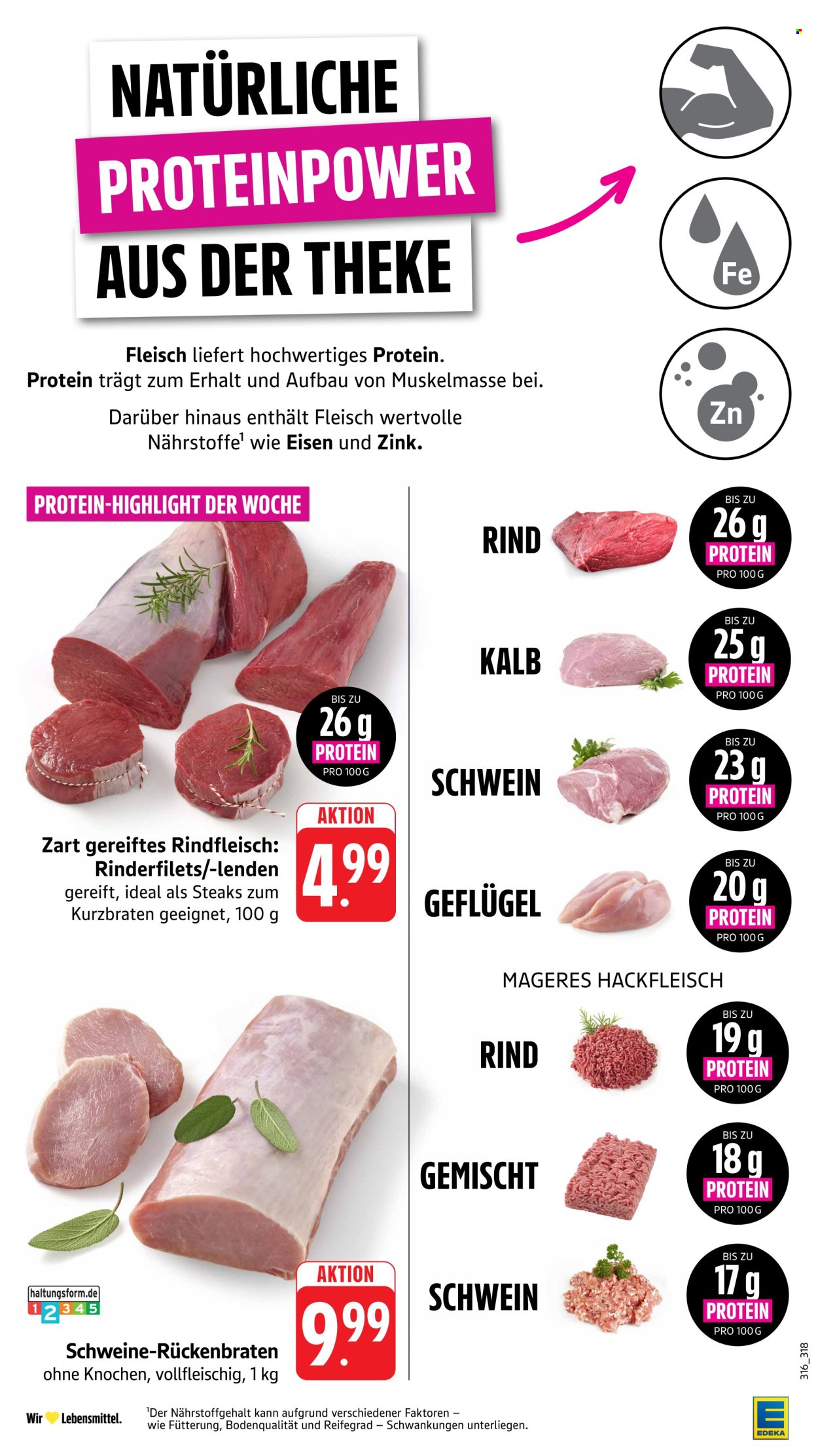Edeka Prospekte  - 27.07.2026 - 1.08.2026. Seite 3