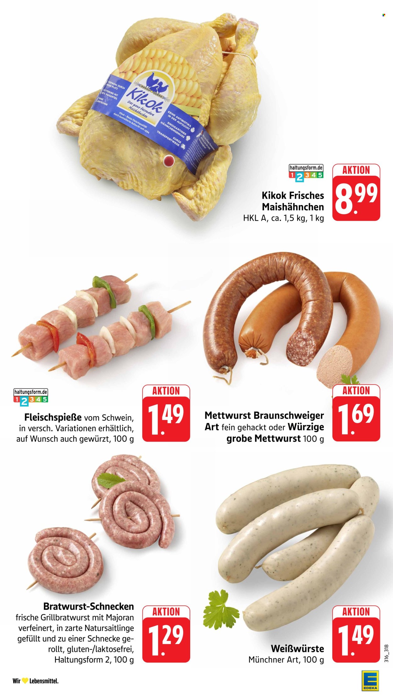 Edeka Prospekte  - 27.07.2026 - 1.08.2026. Seite 5