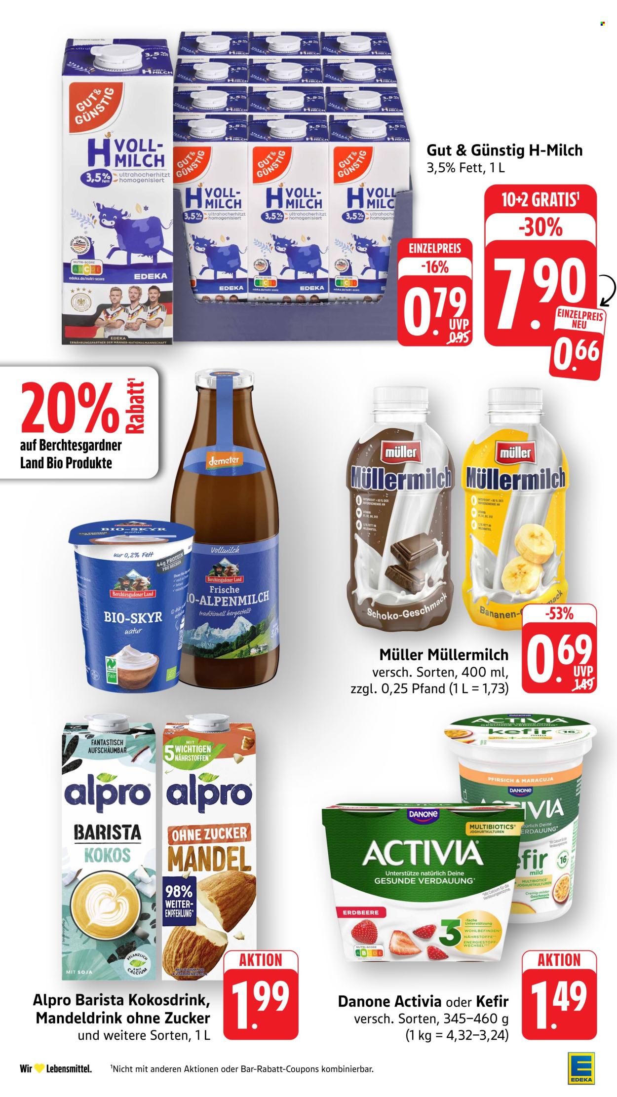 Edeka Prospekte  - 27.07.2026 - 1.08.2026. Seite 20