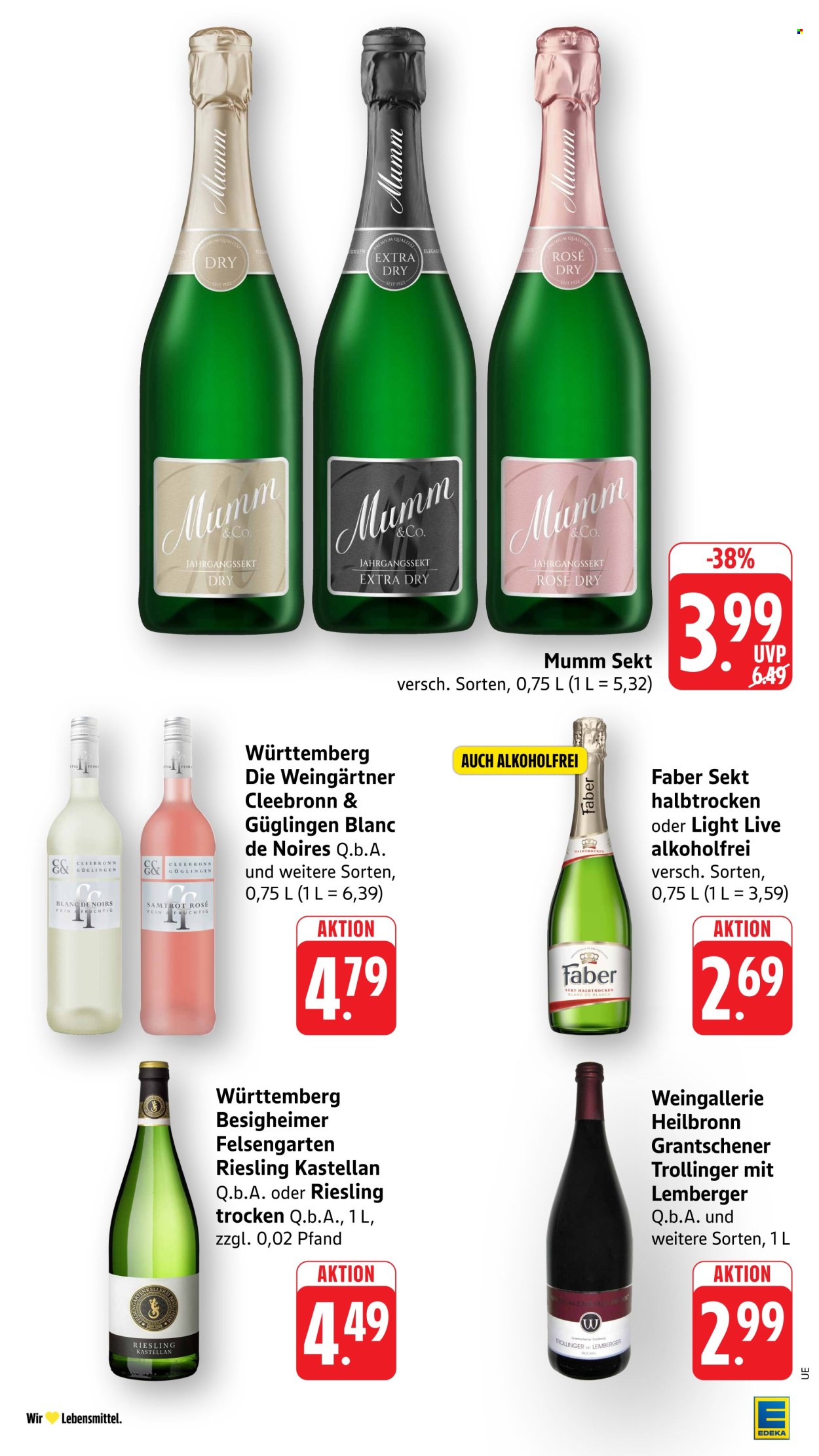Edeka Prospekte  - 27.07.2026 - 1.08.2026. Seite 32