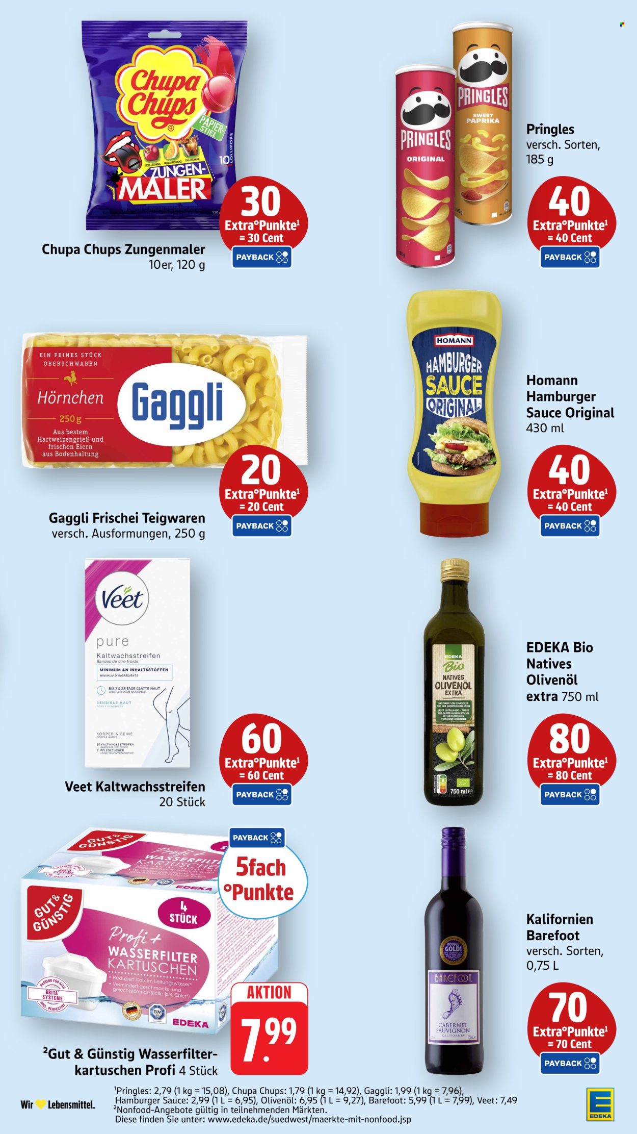 Edeka Prospekte  - 27.07.2026 - 1.08.2026. Seite 41